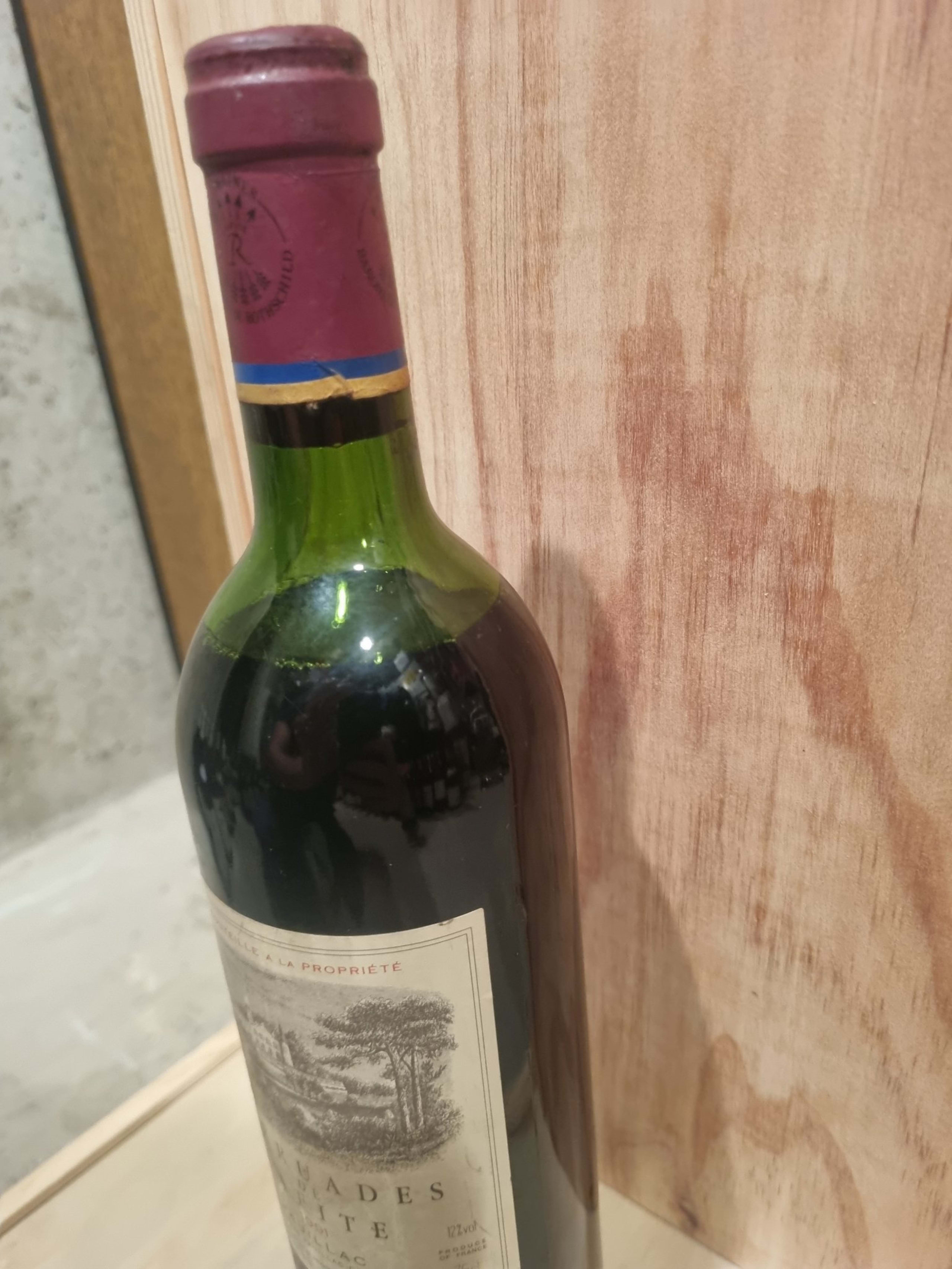 Wine Level