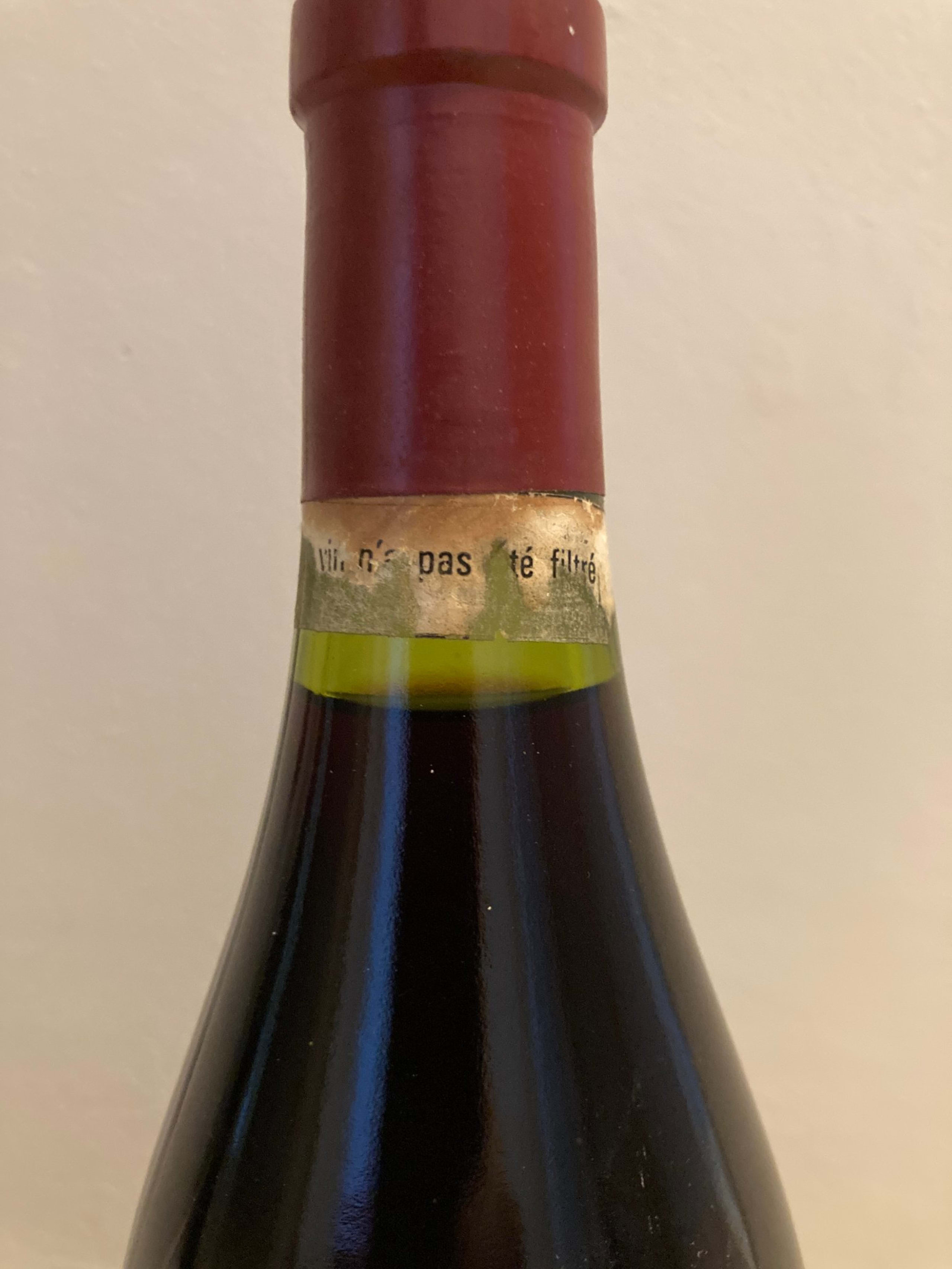 Wine Level