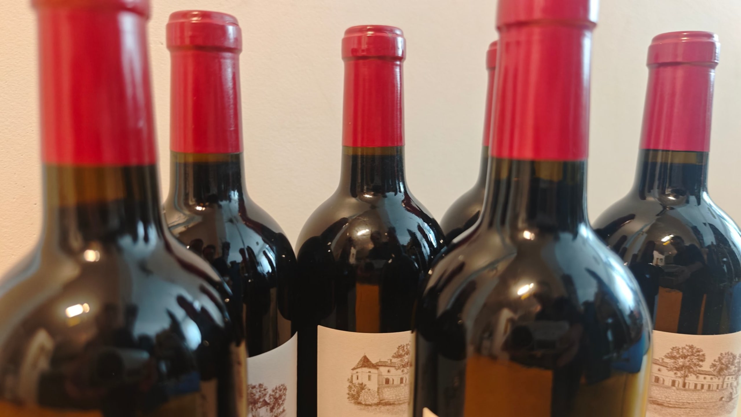 Wine Level