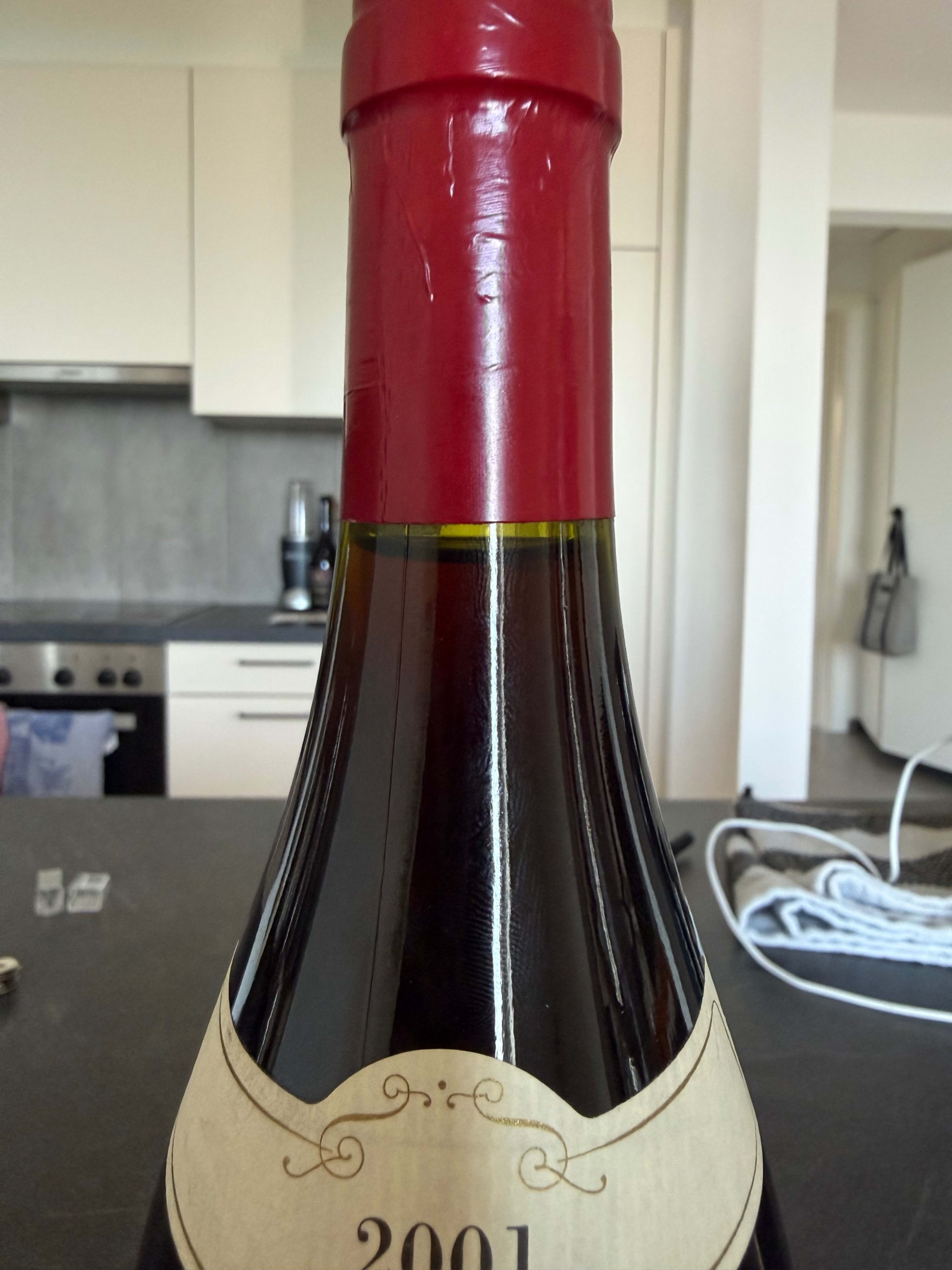 Wine Level