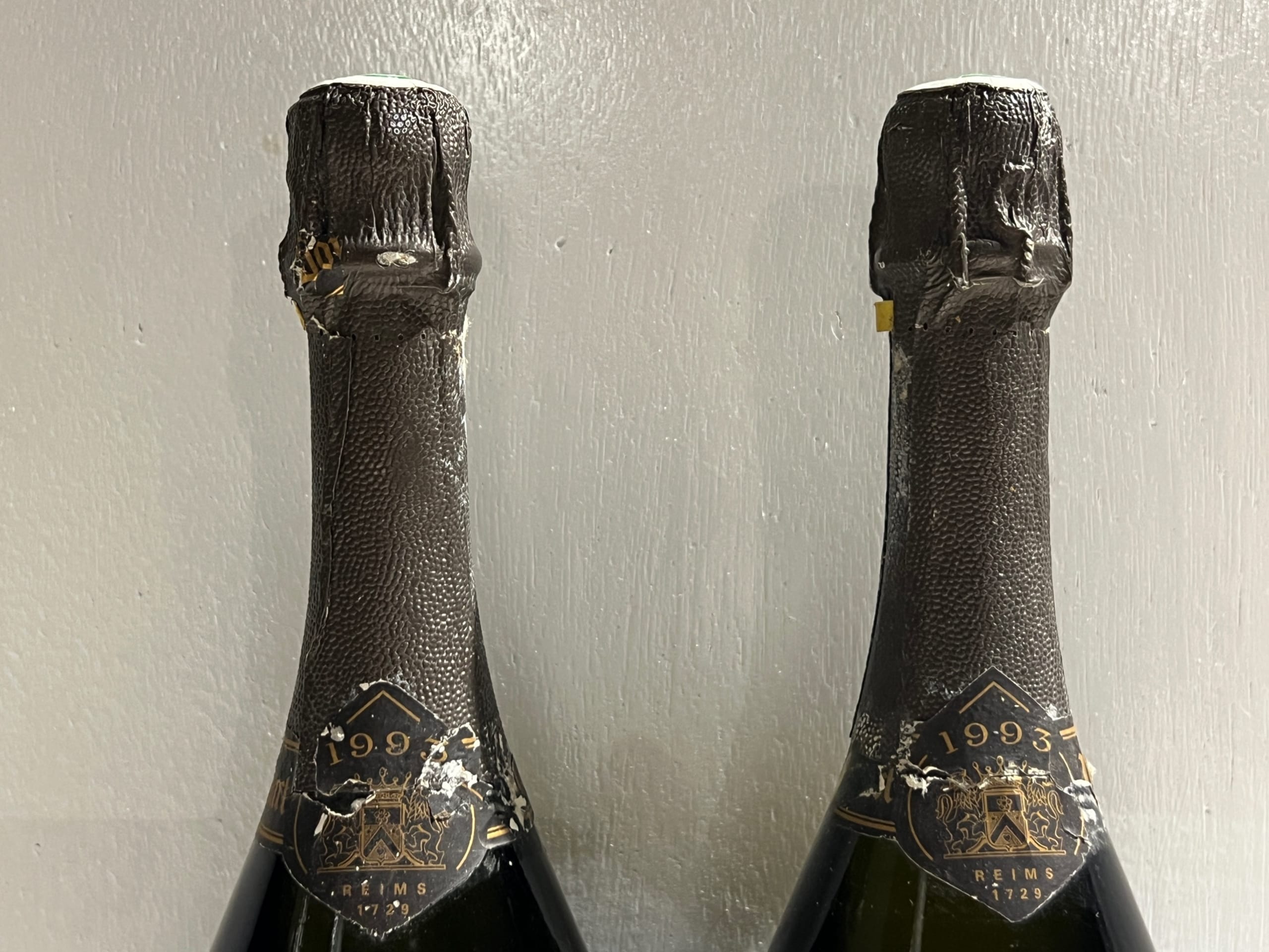 Wine Level
