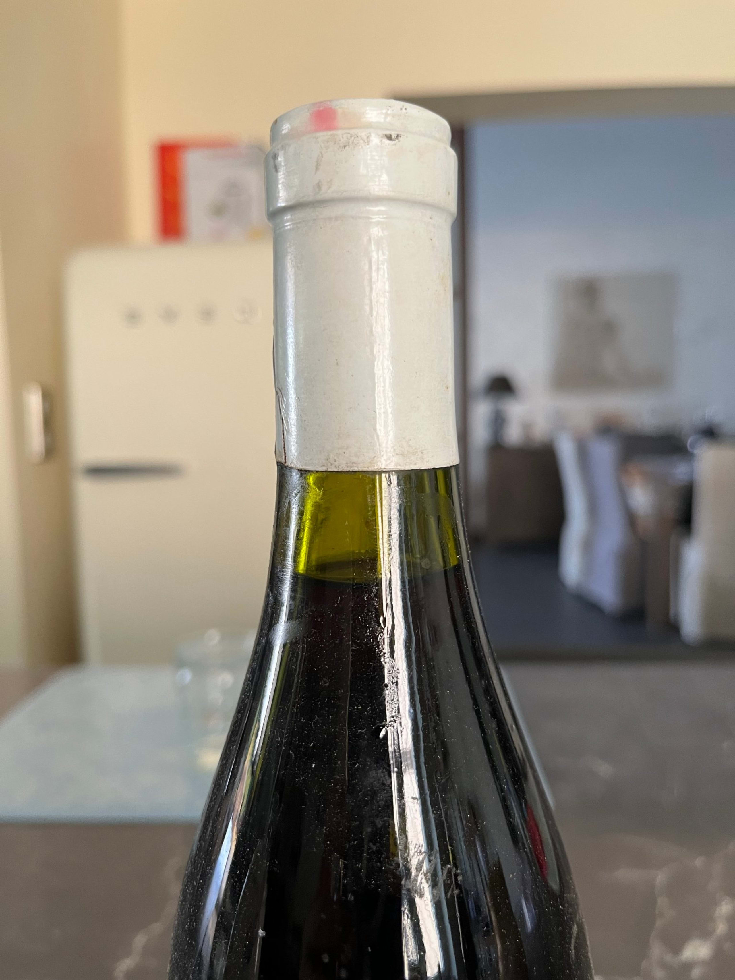 Wine Level