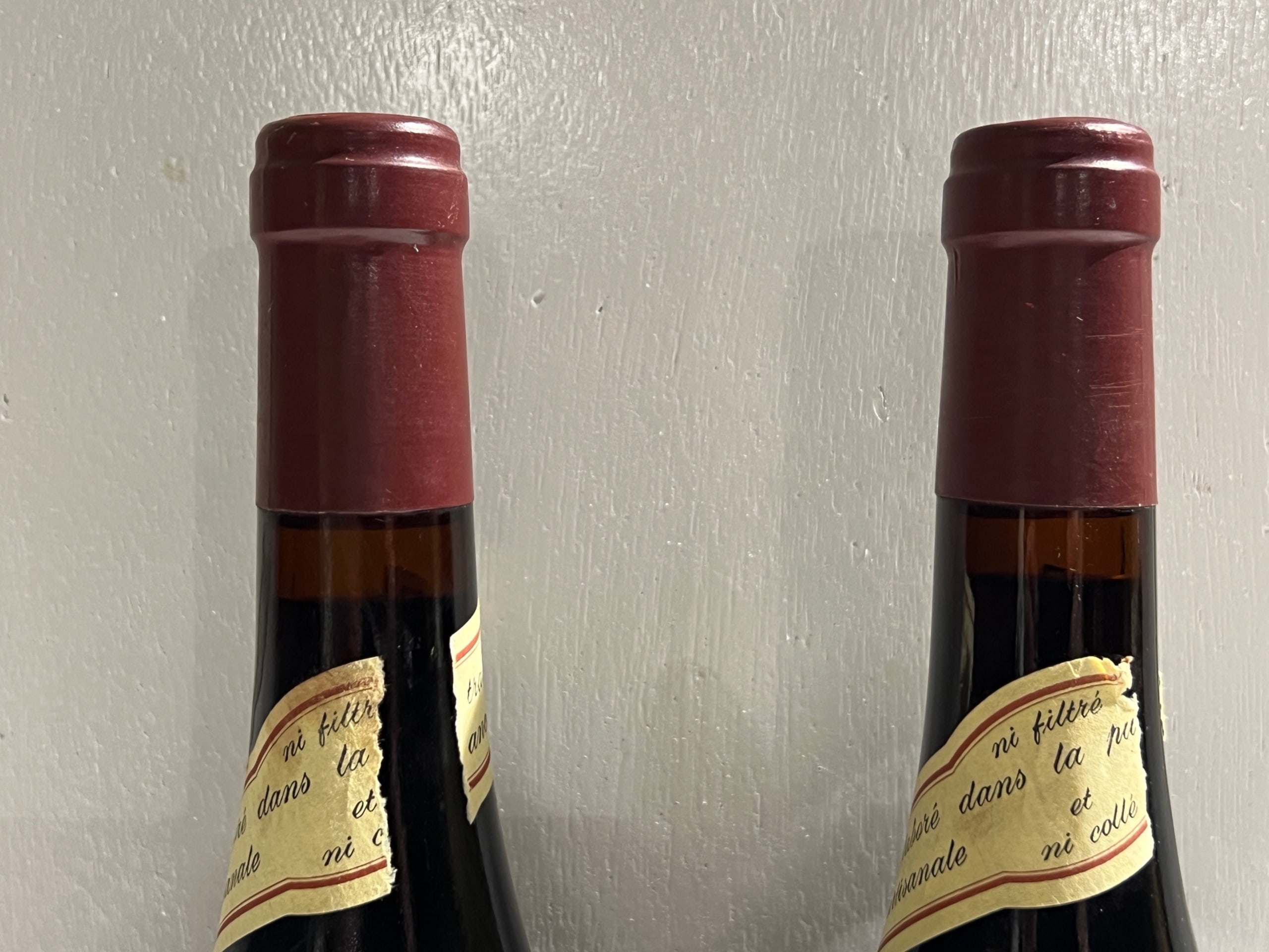 Wine Level