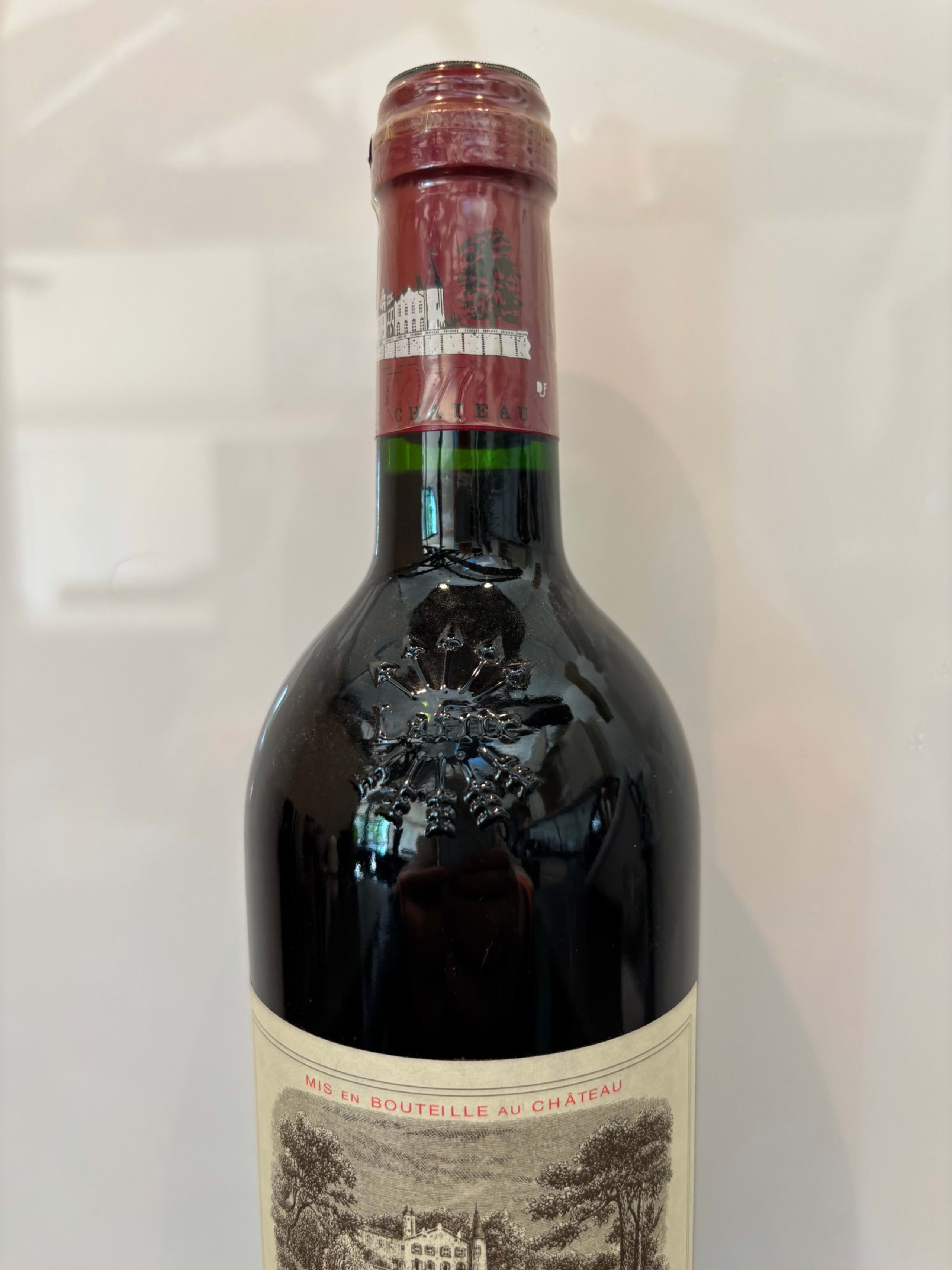 Wine Level