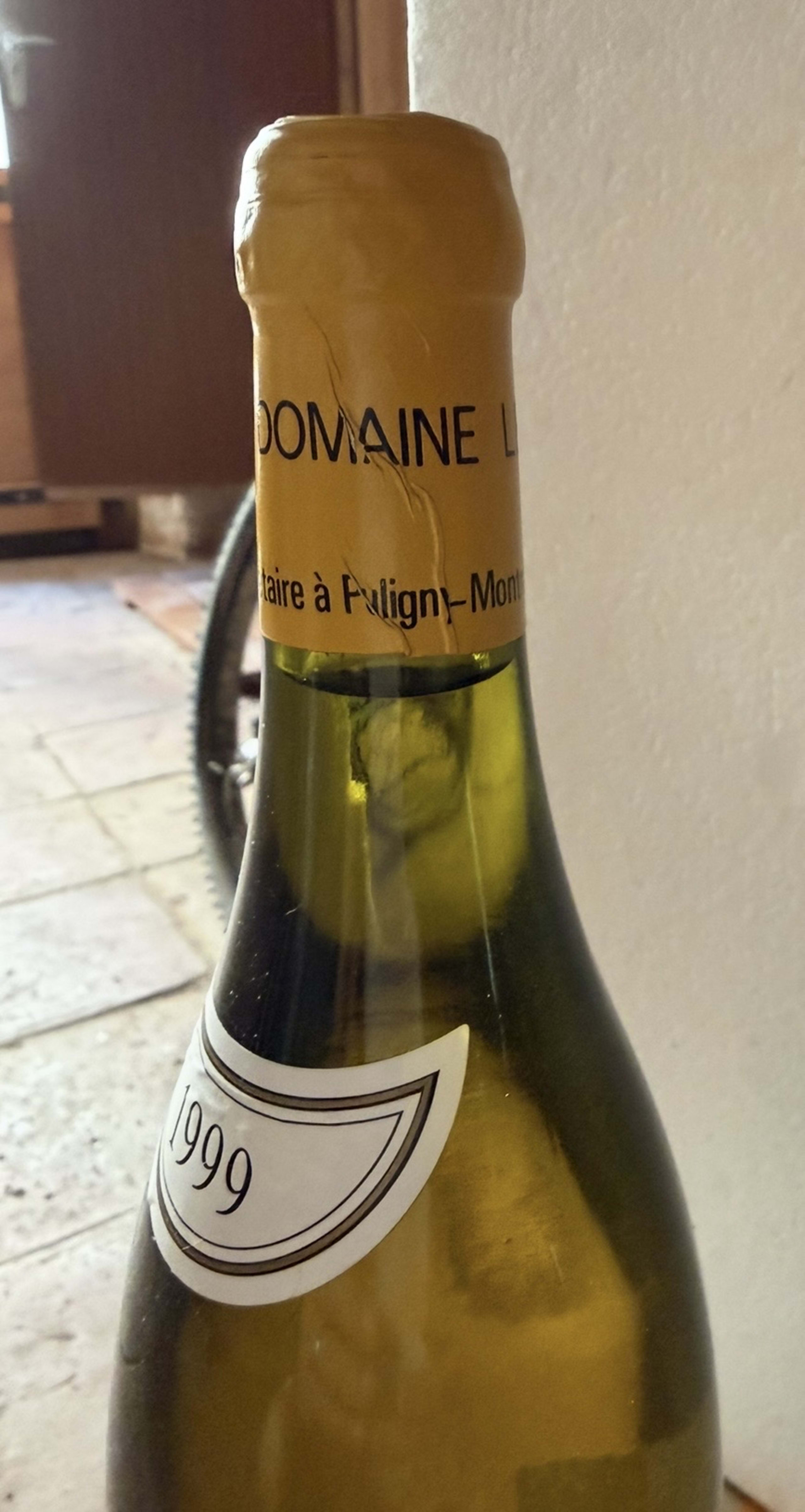 Wine Level