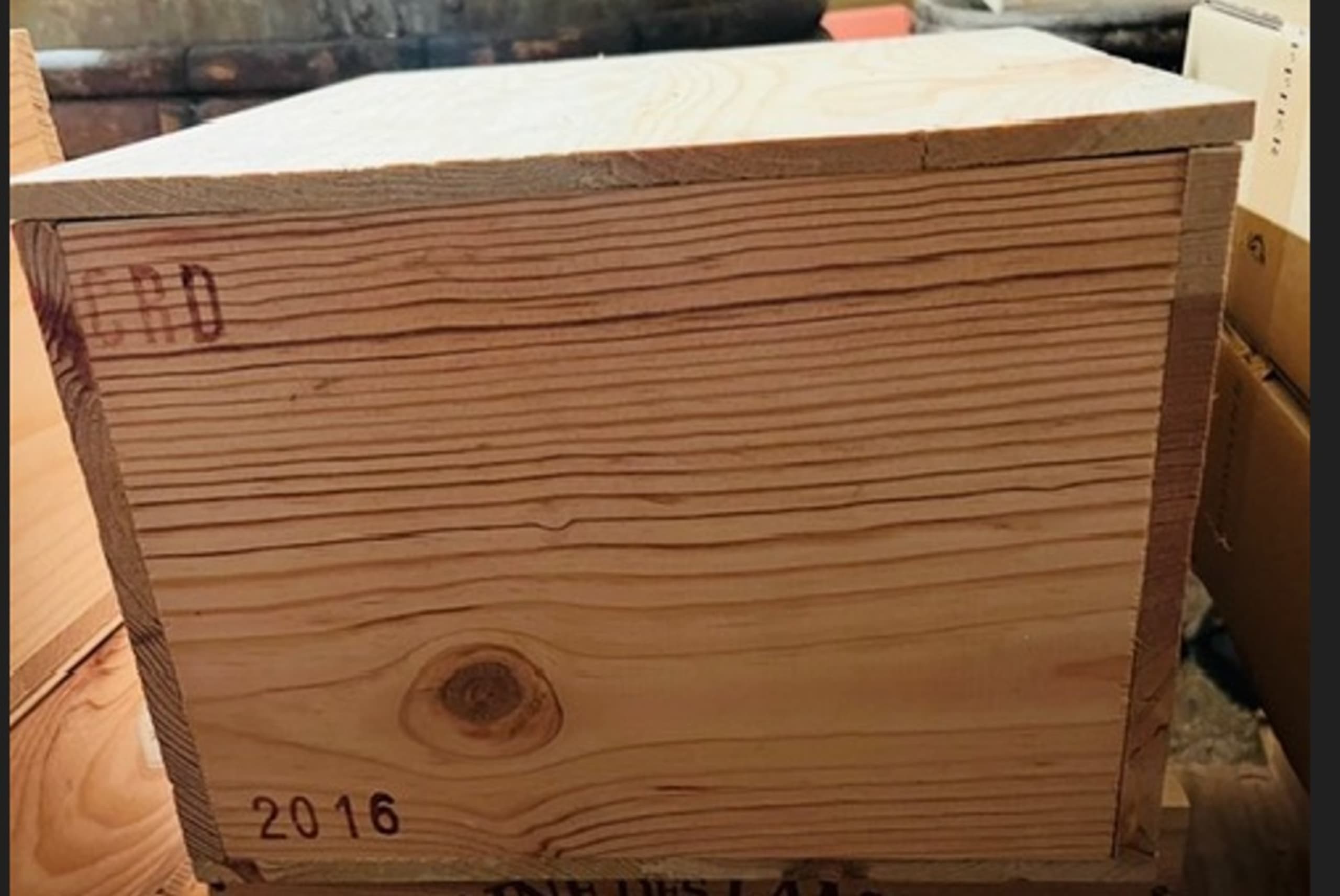 Wine Level