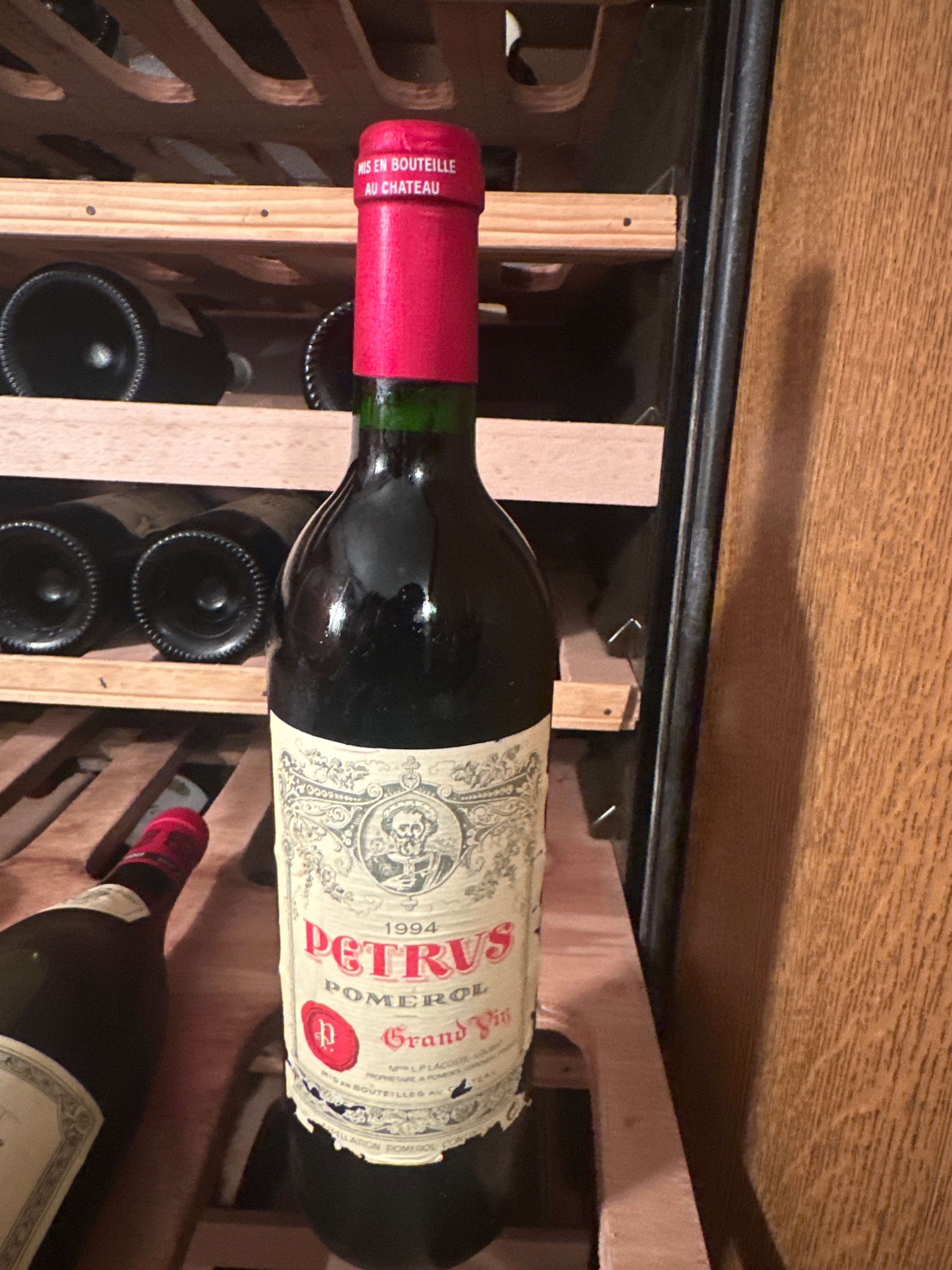 Wine Level