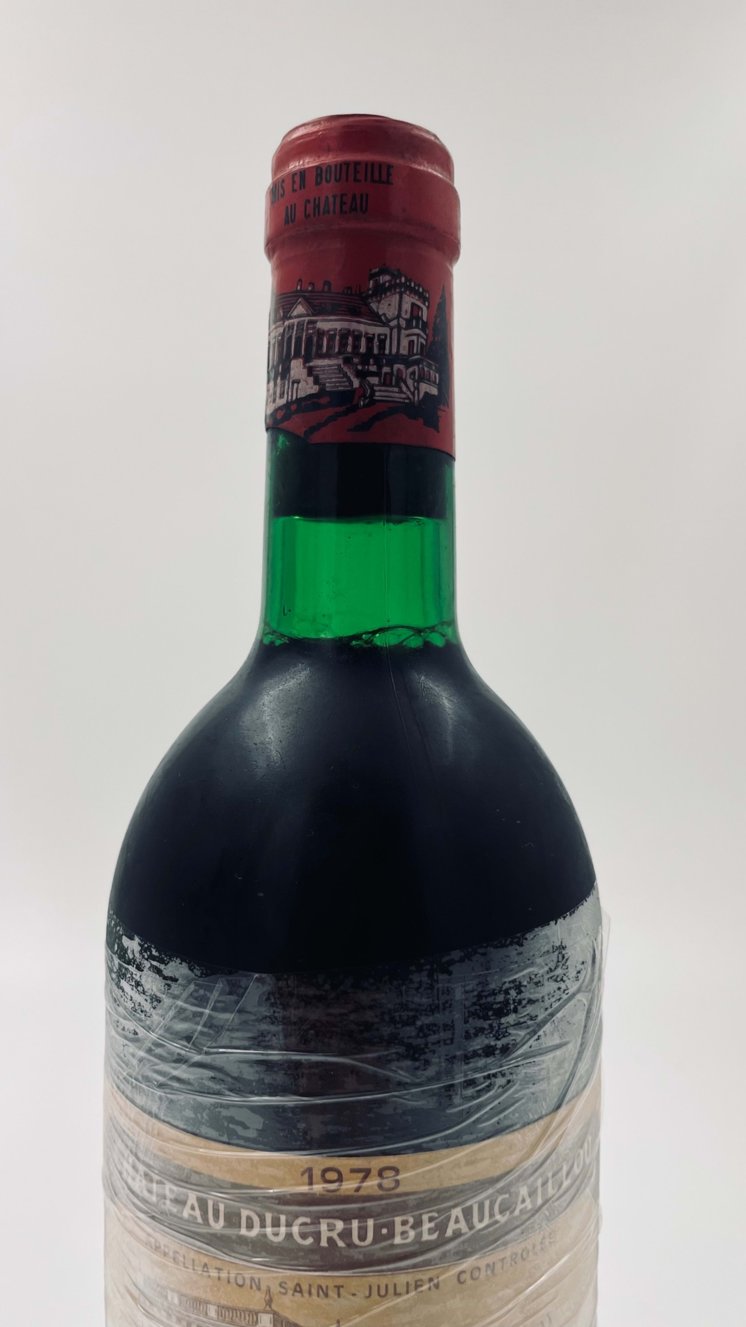 Wine Level