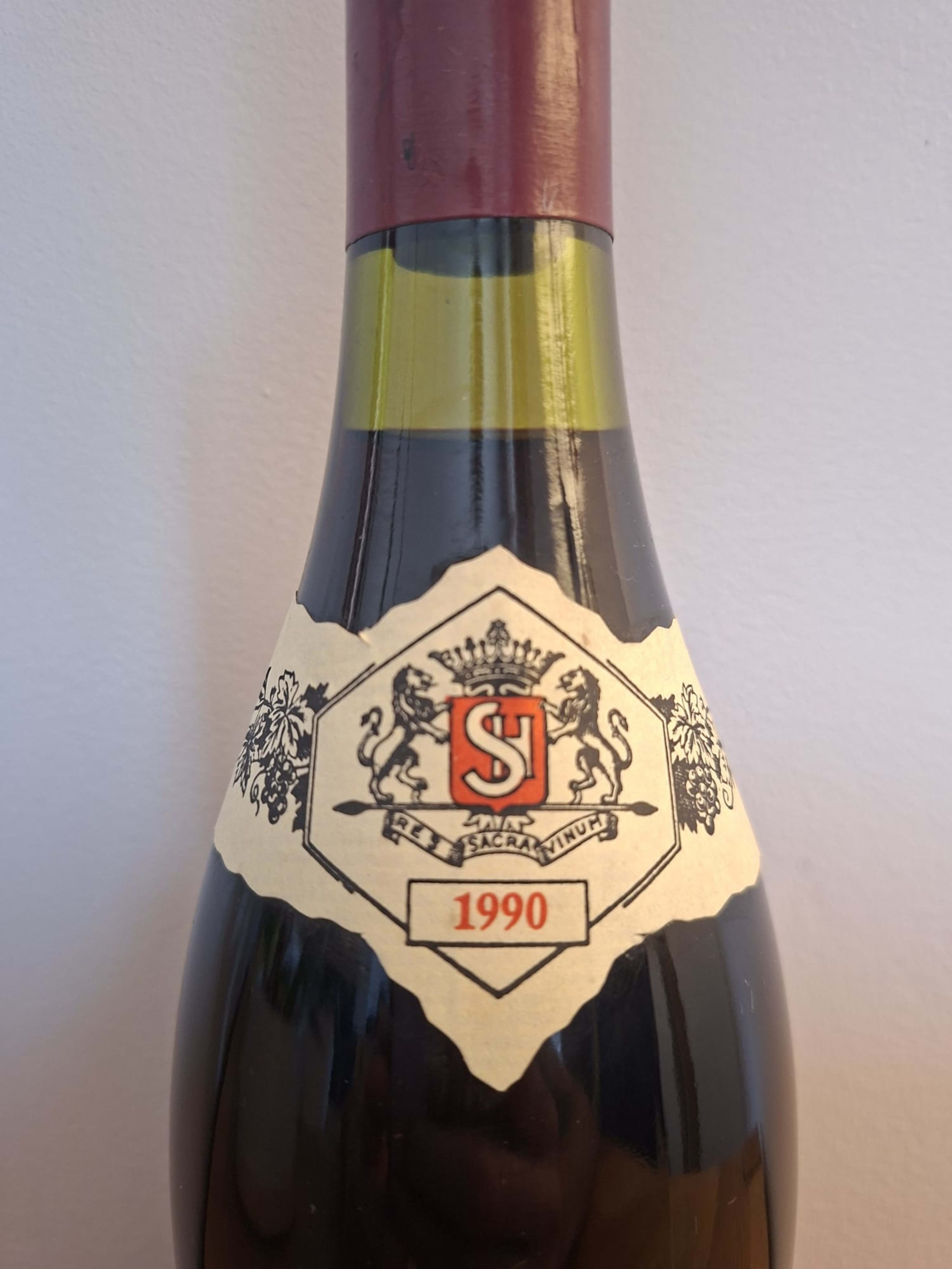 Wine Level