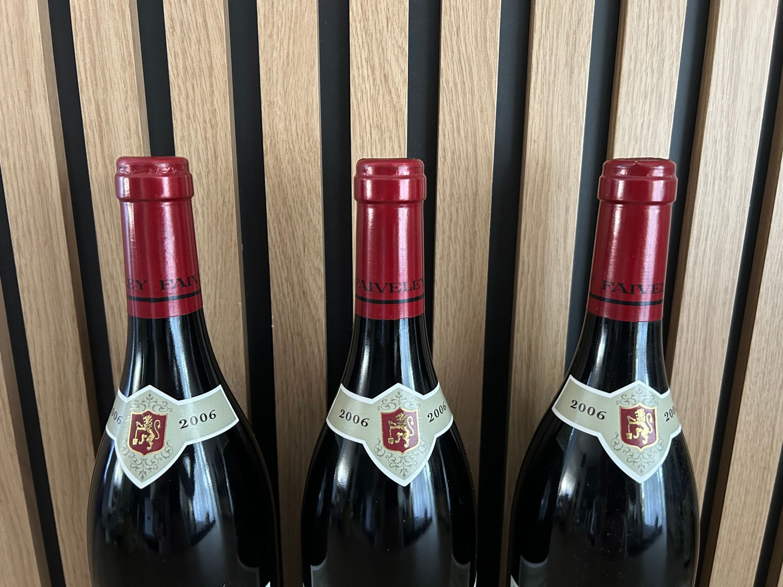 Wine Level