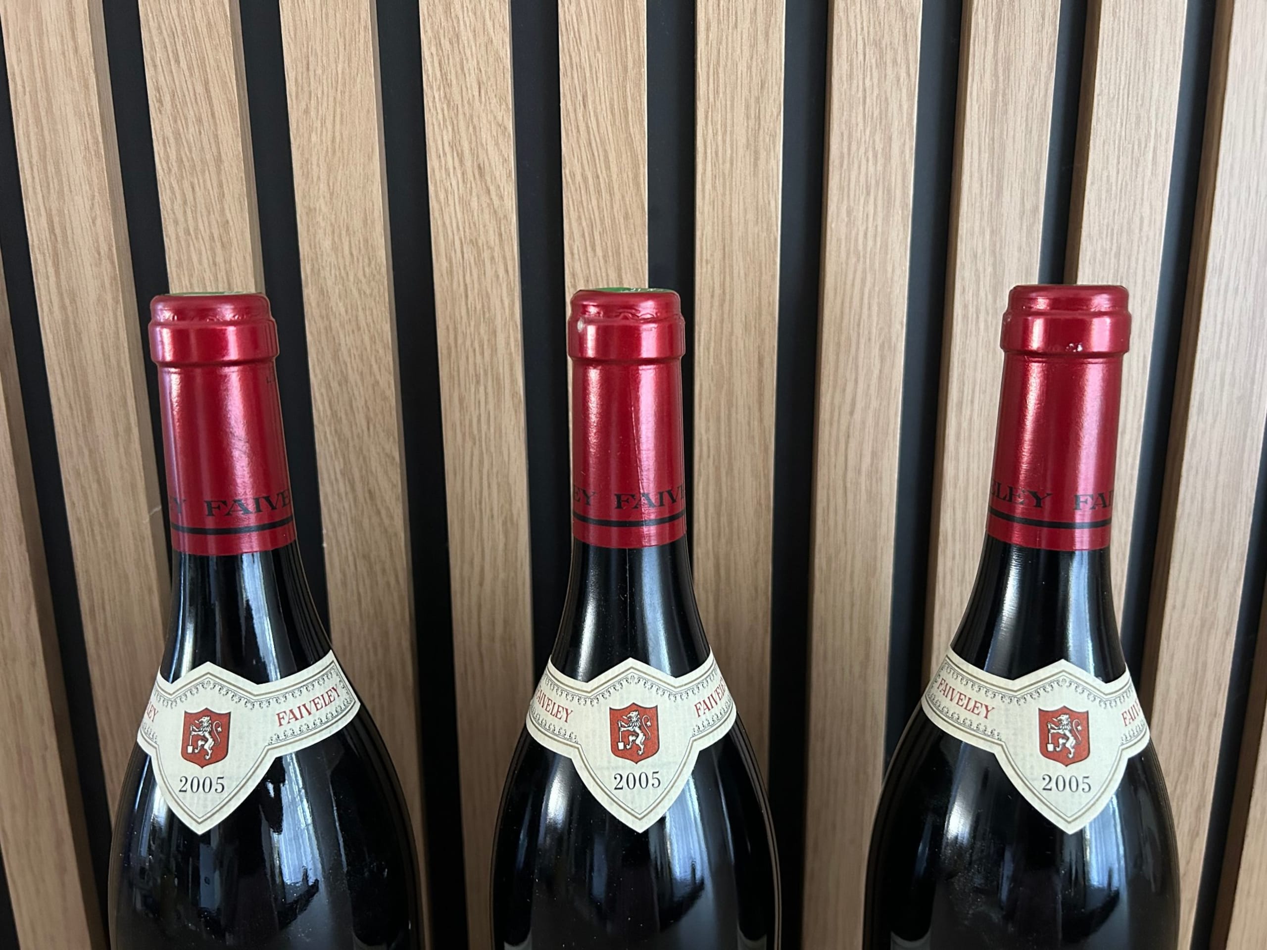 Wine Level