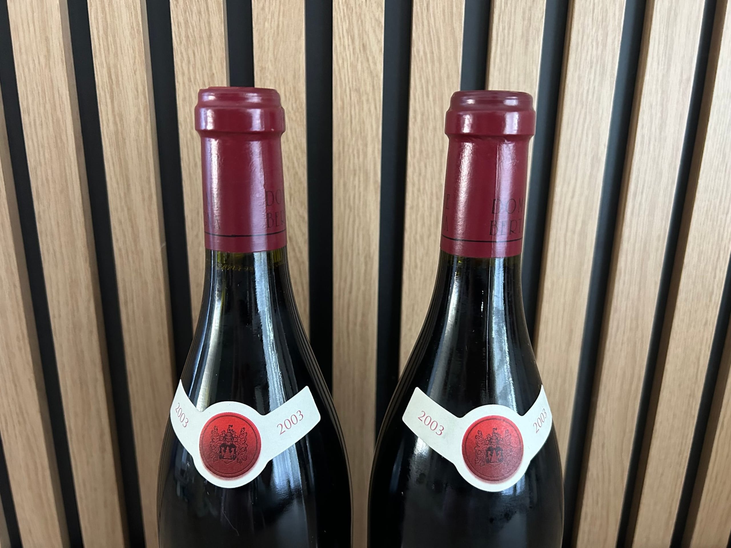 Wine Level