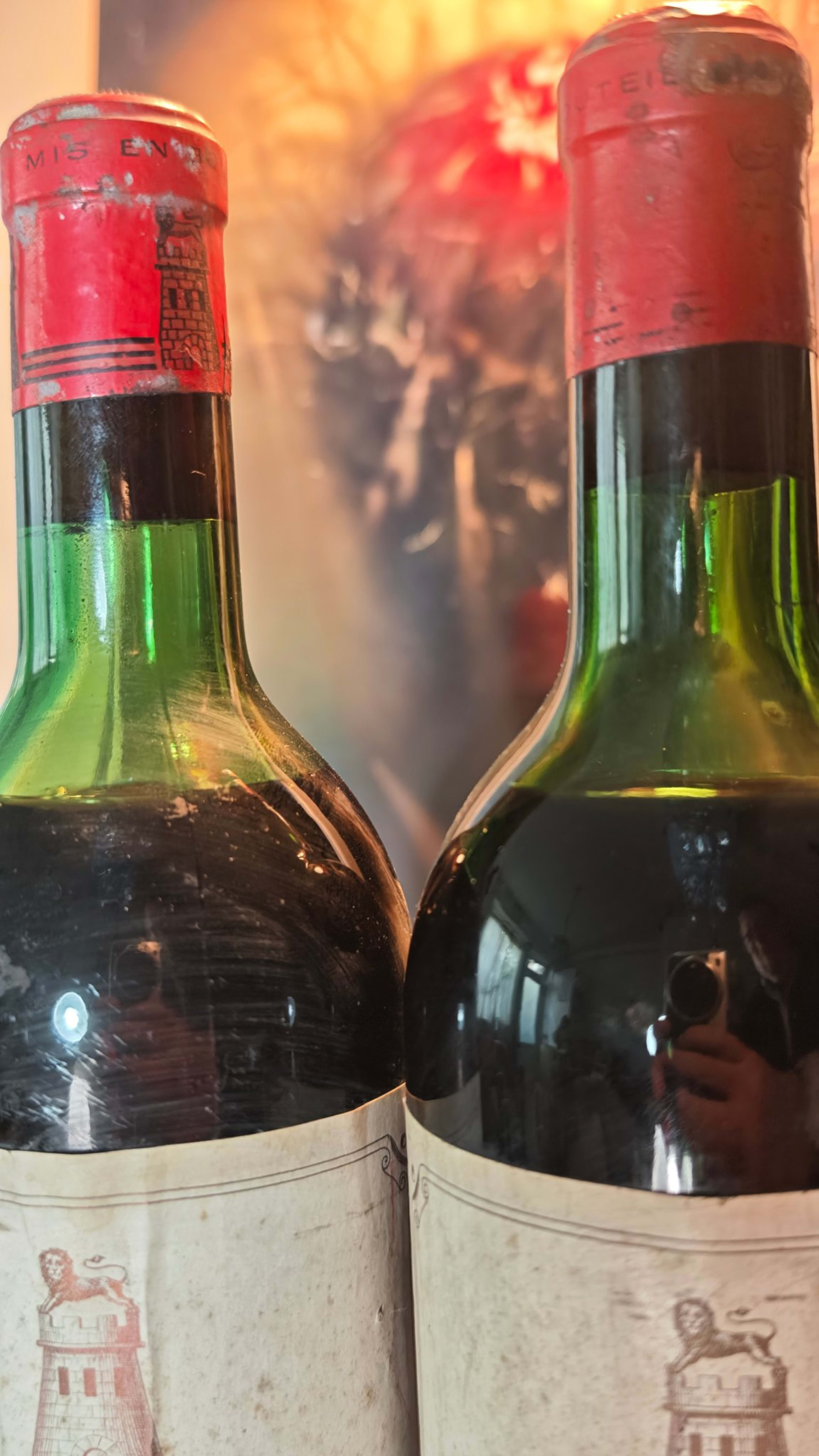 Wine Level