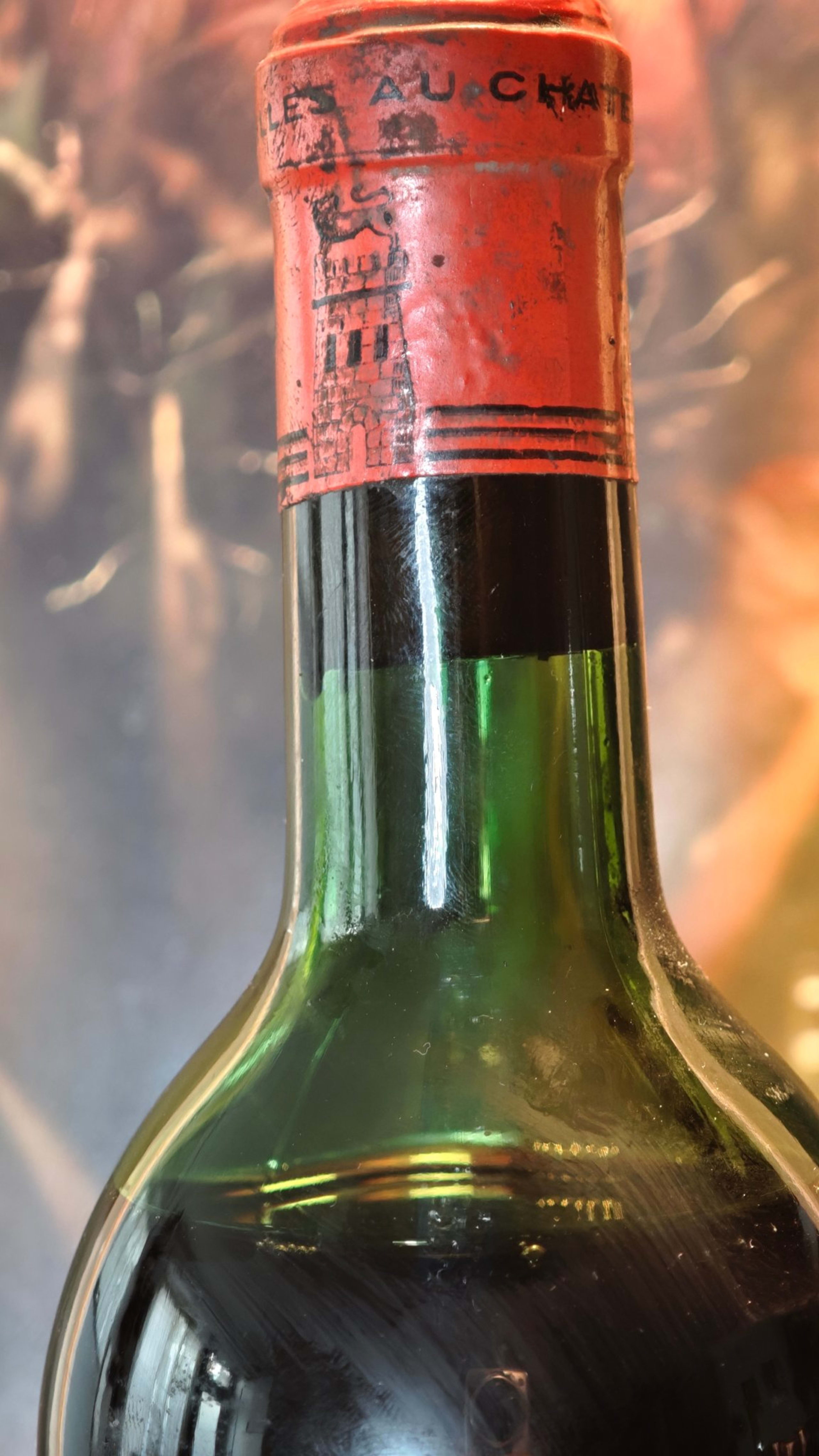 Wine Level