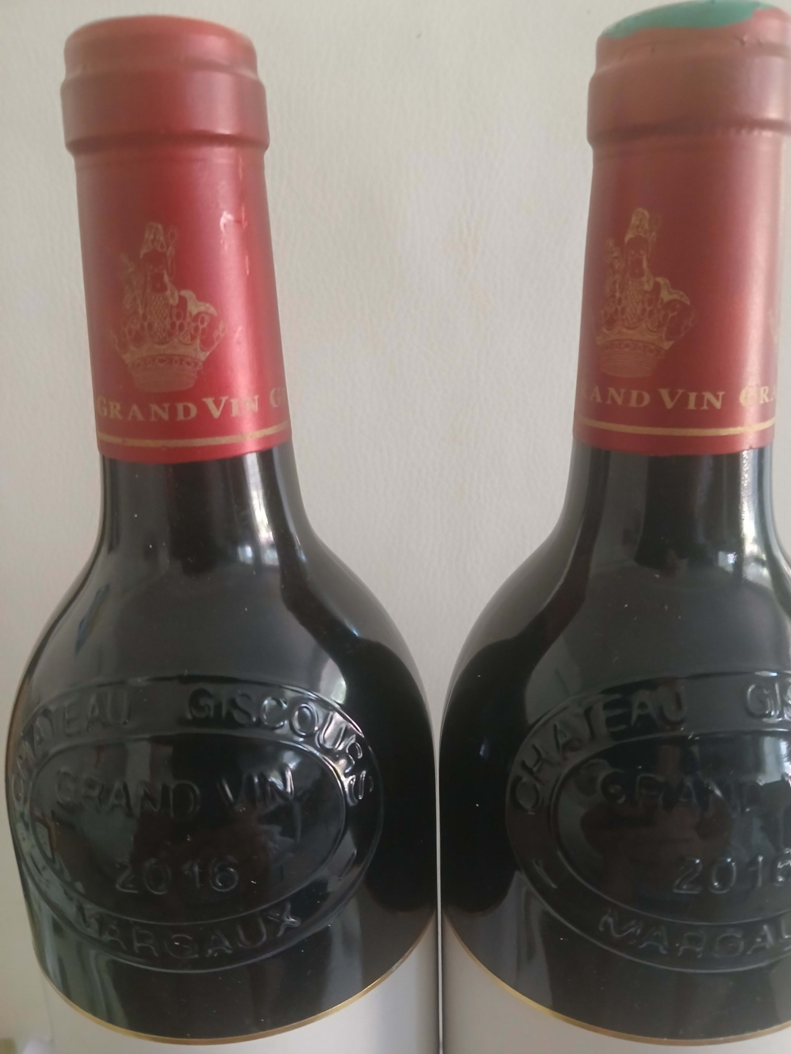 Wine Level