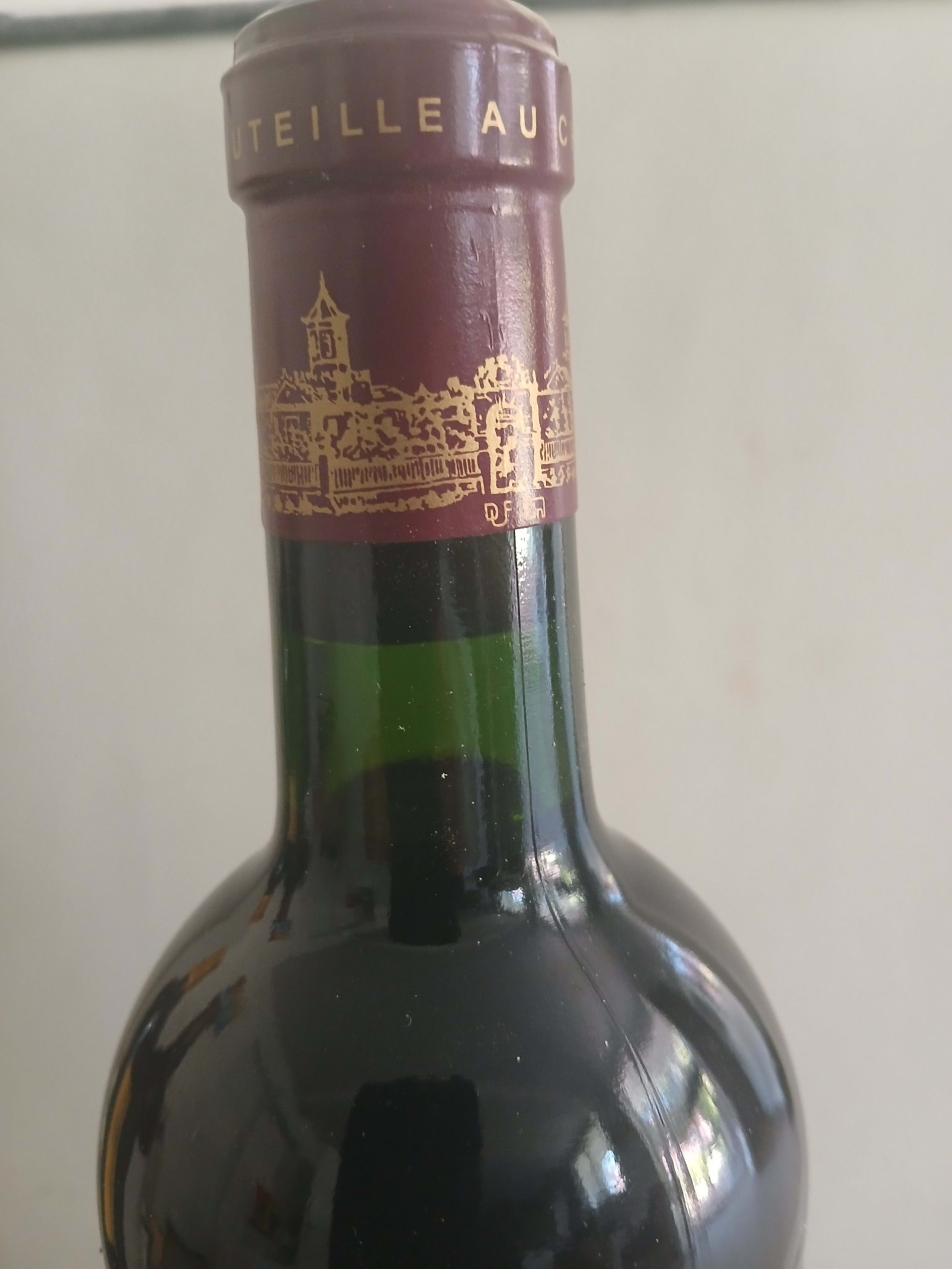 Wine Level