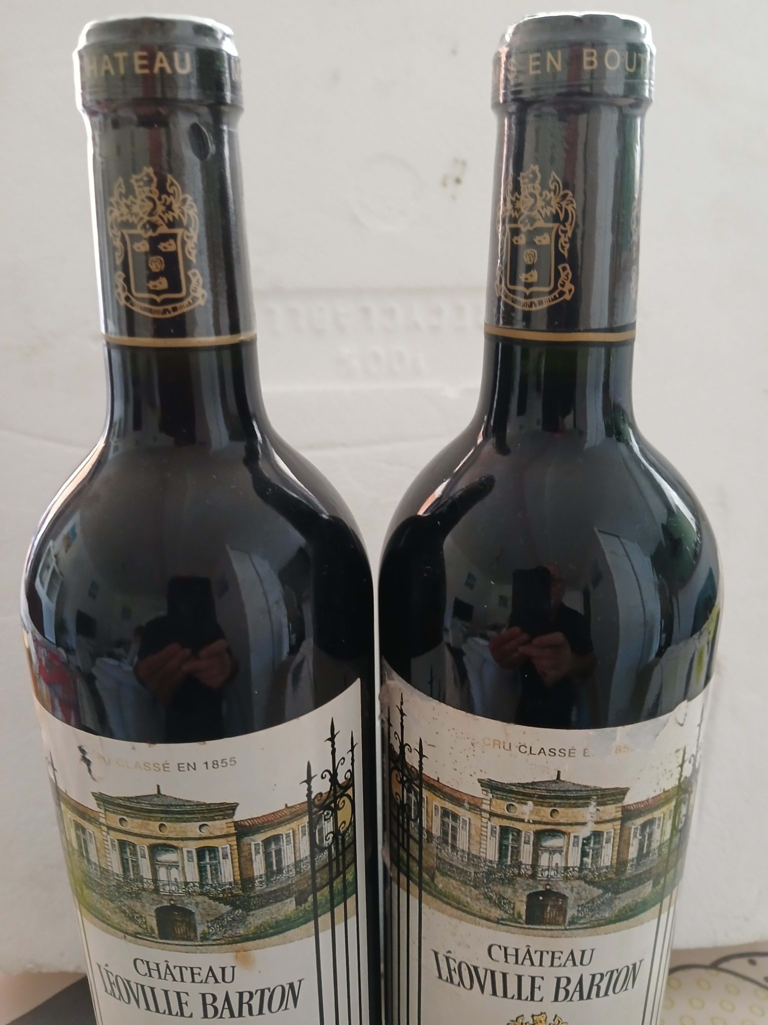 Wine Level