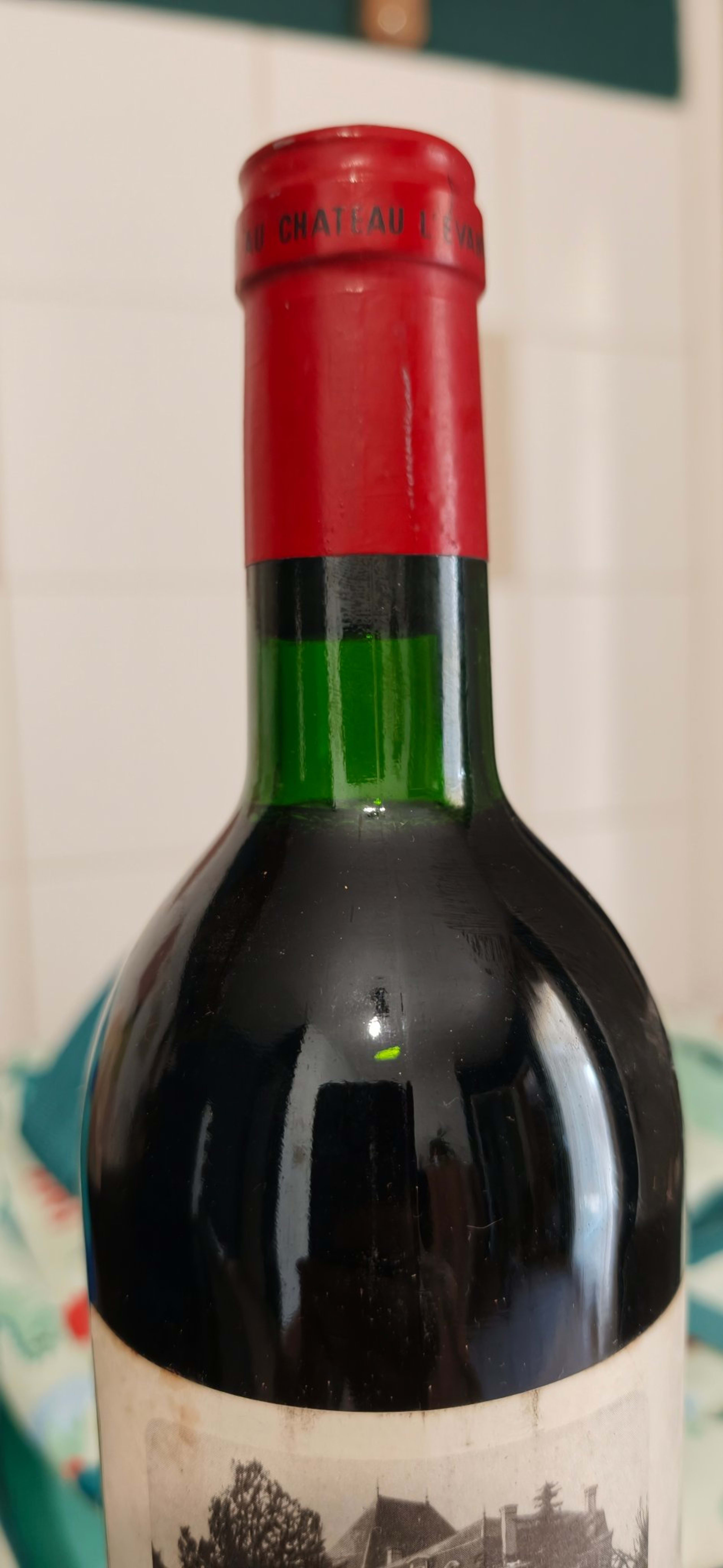 Wine Level
