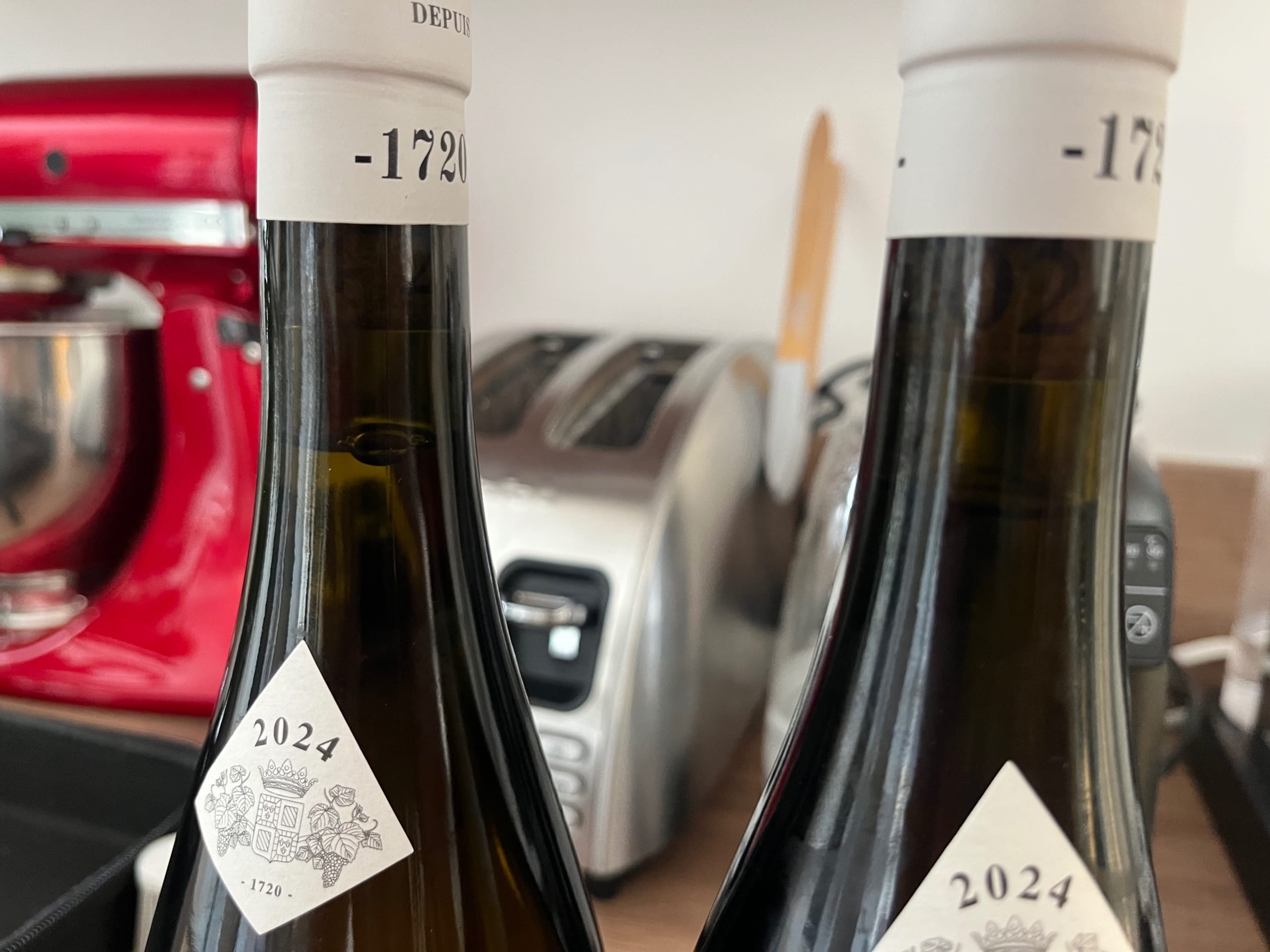 Wine Level