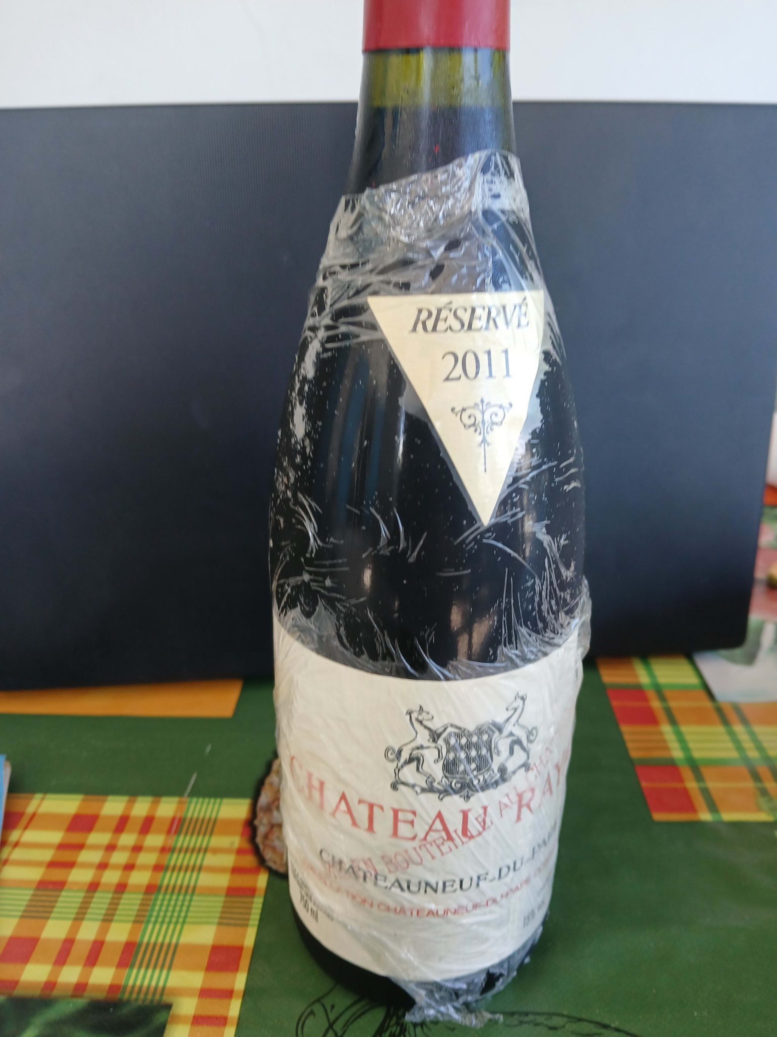 Château Rayas, Châteauneuf-du-Pape, 2011