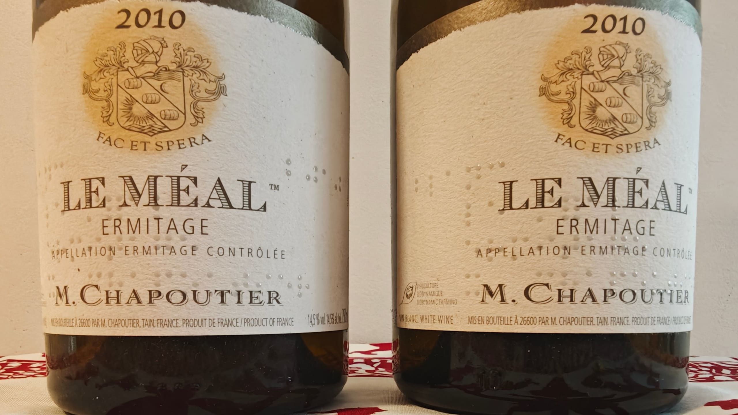 Étiquette
