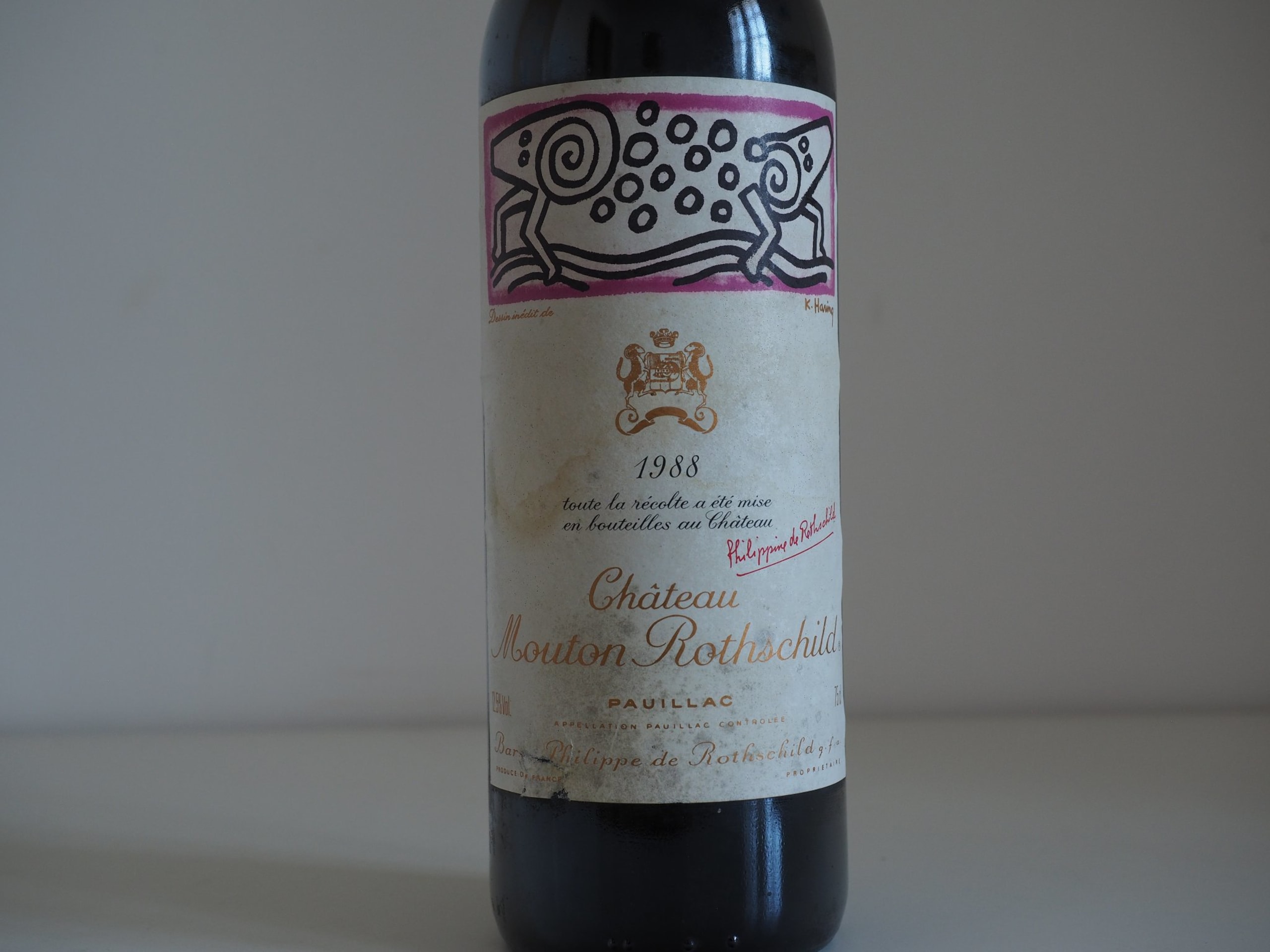 Label