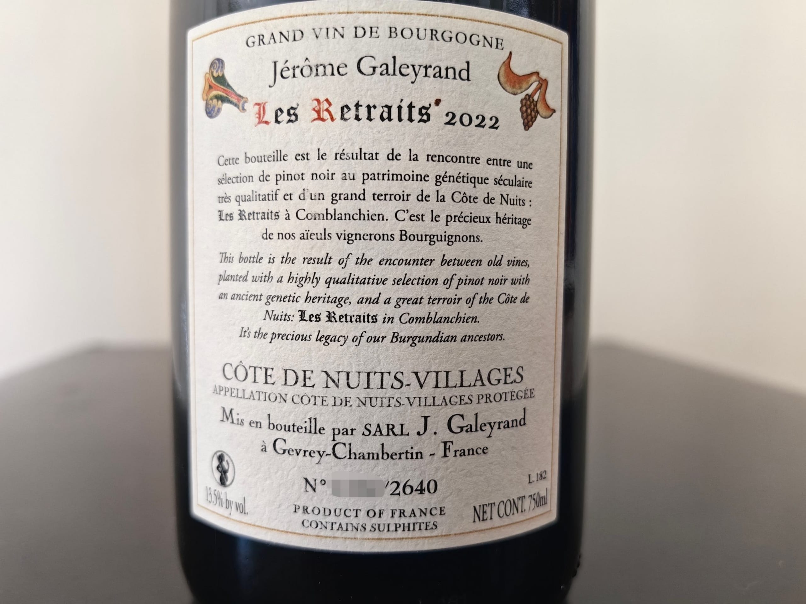 Label