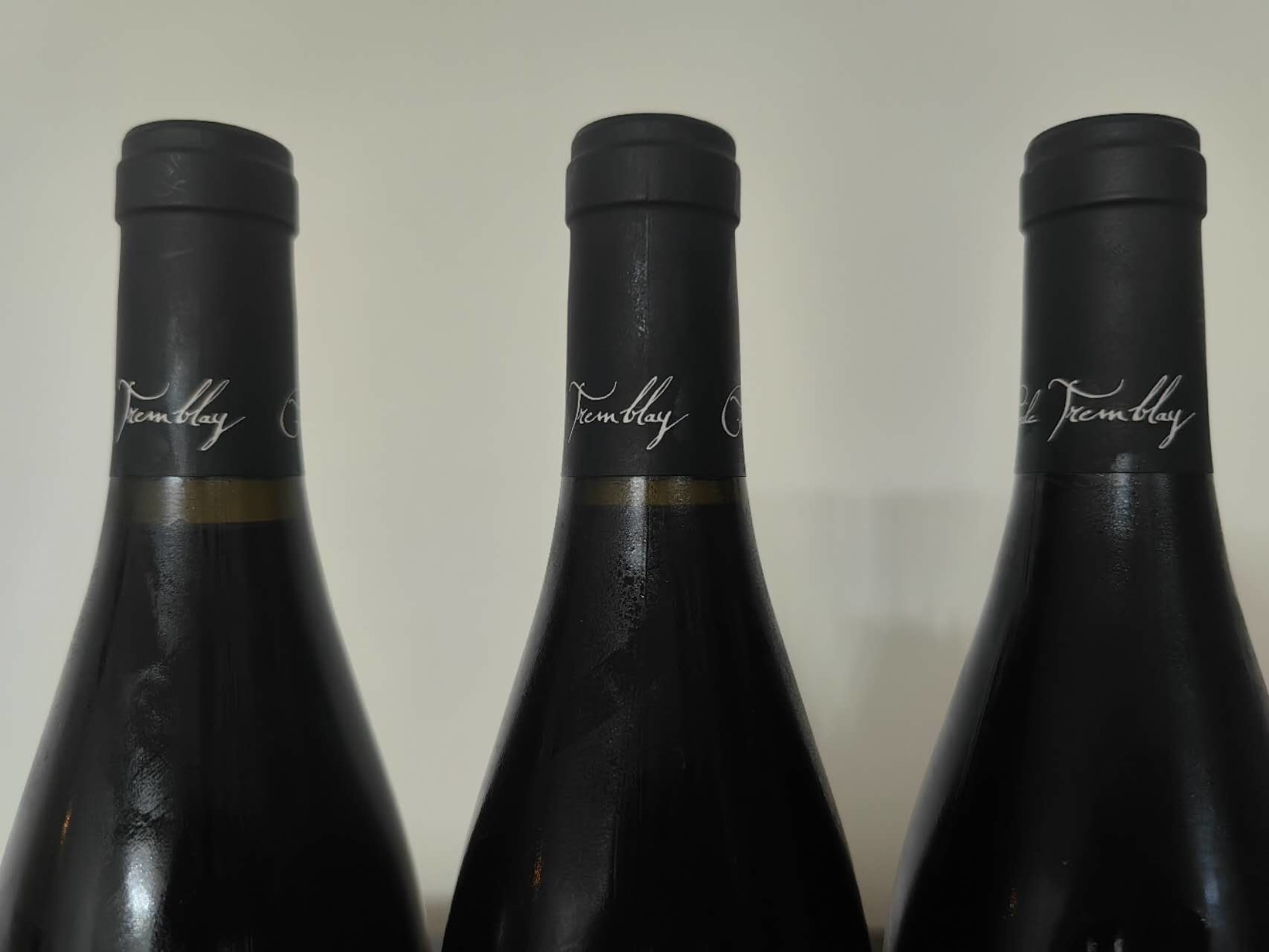 Wine Level