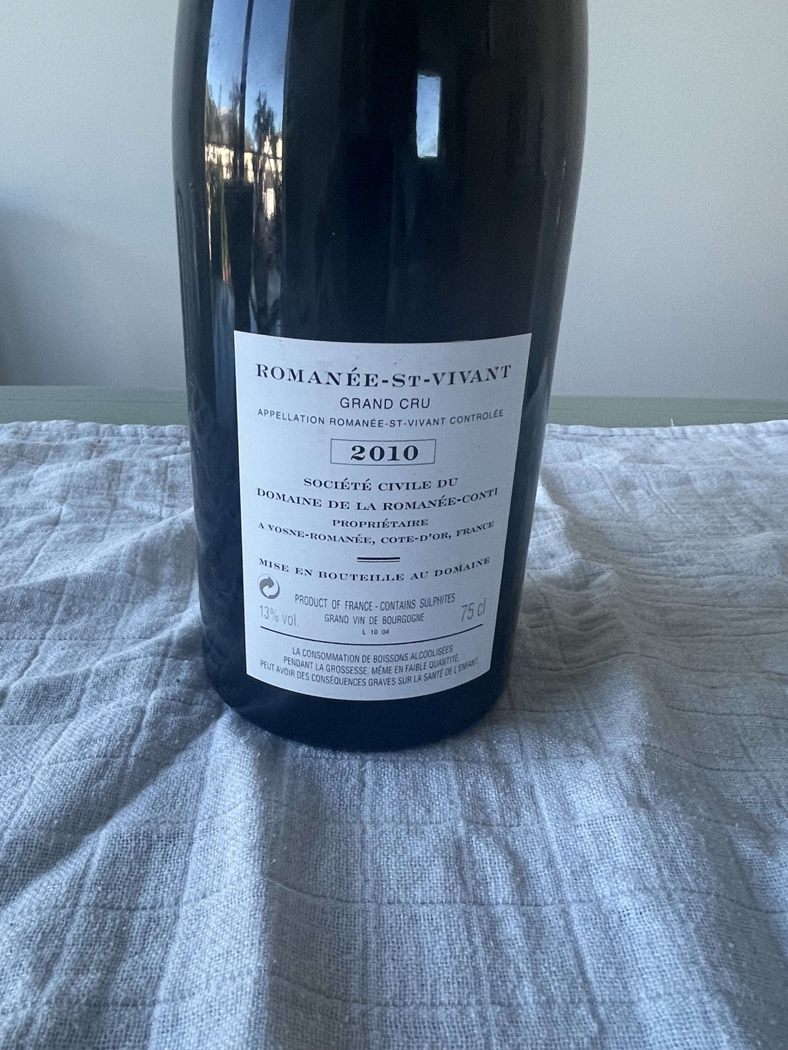 Wine Level