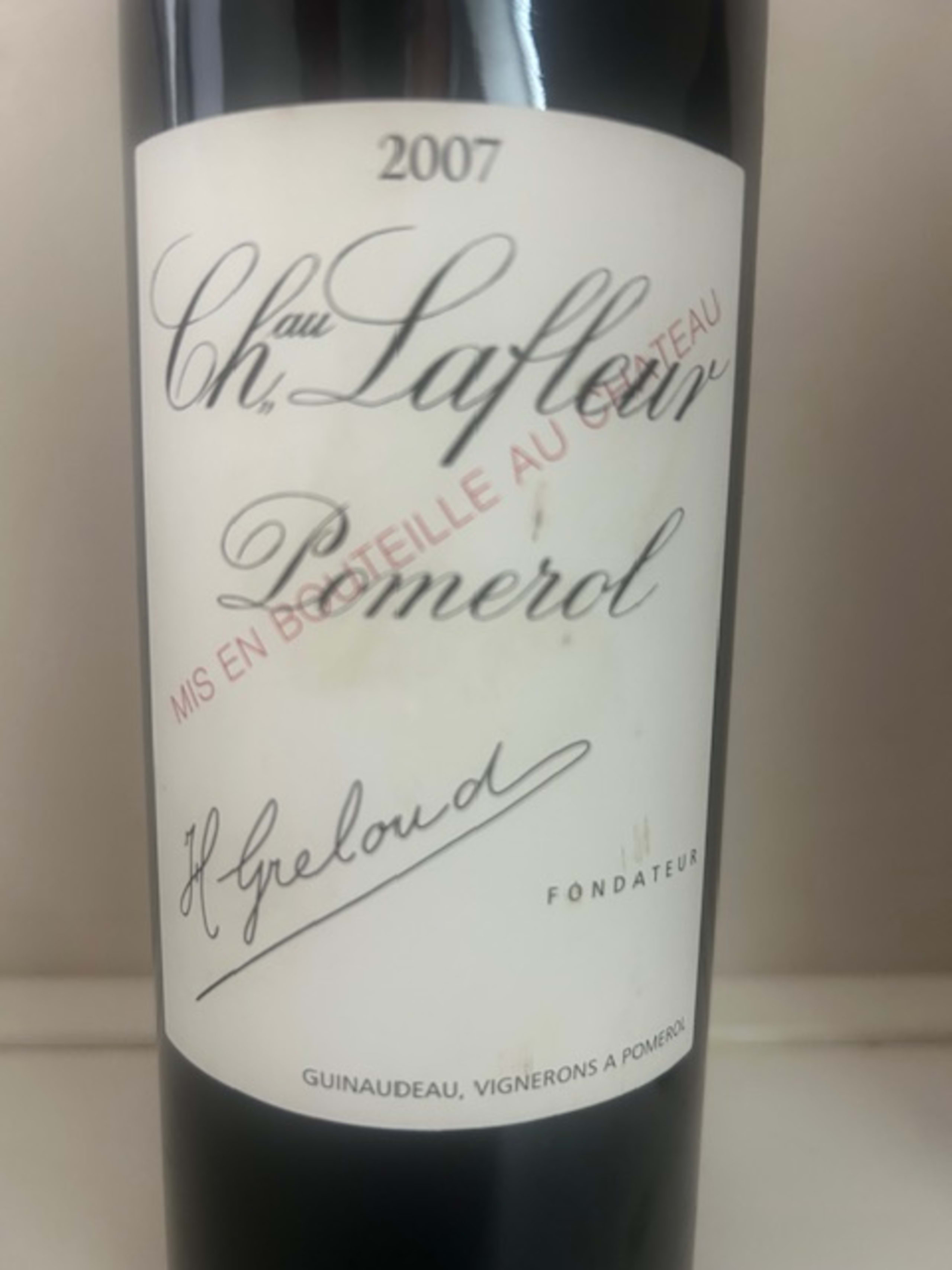 Label