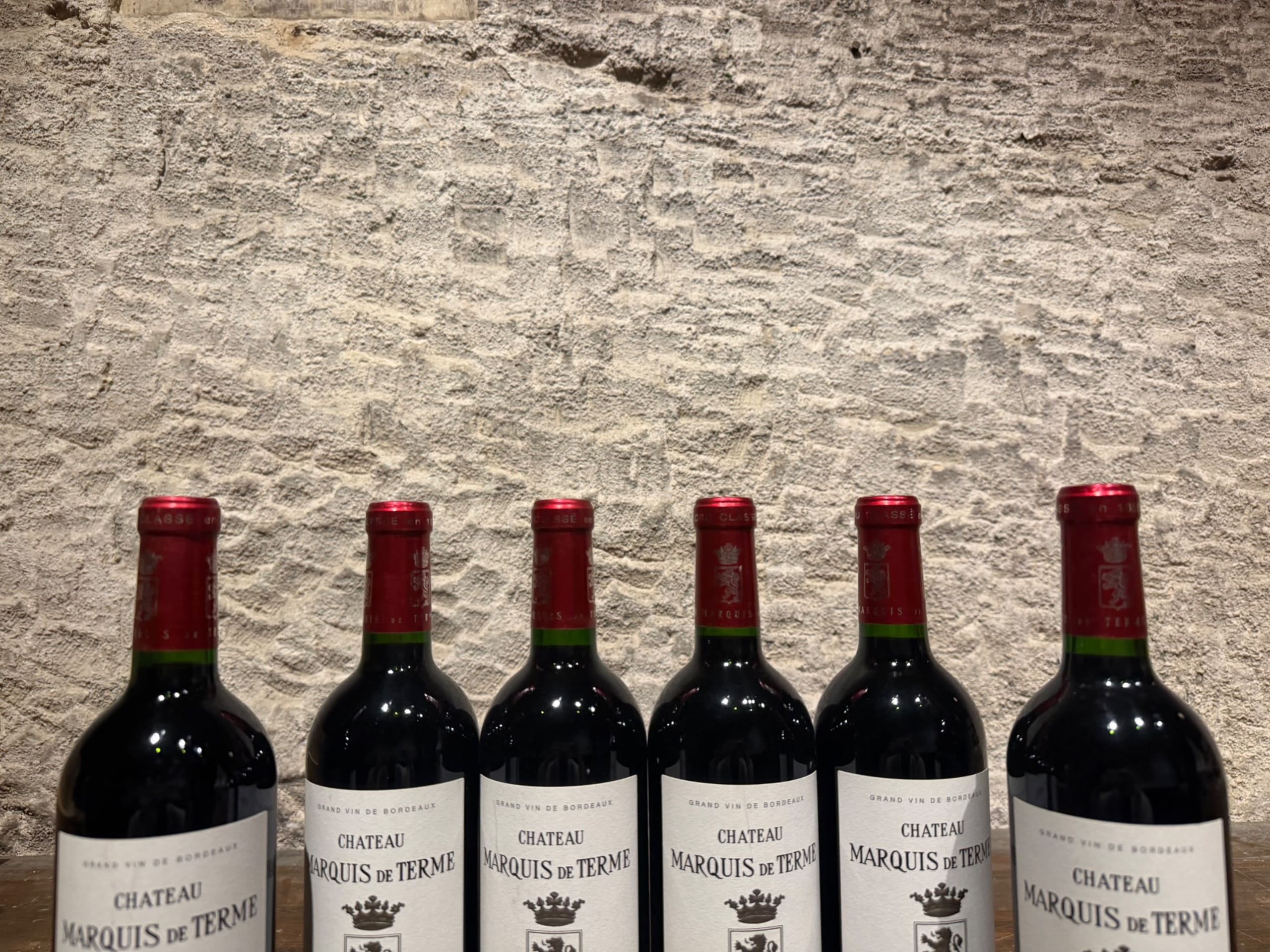 Wine Level