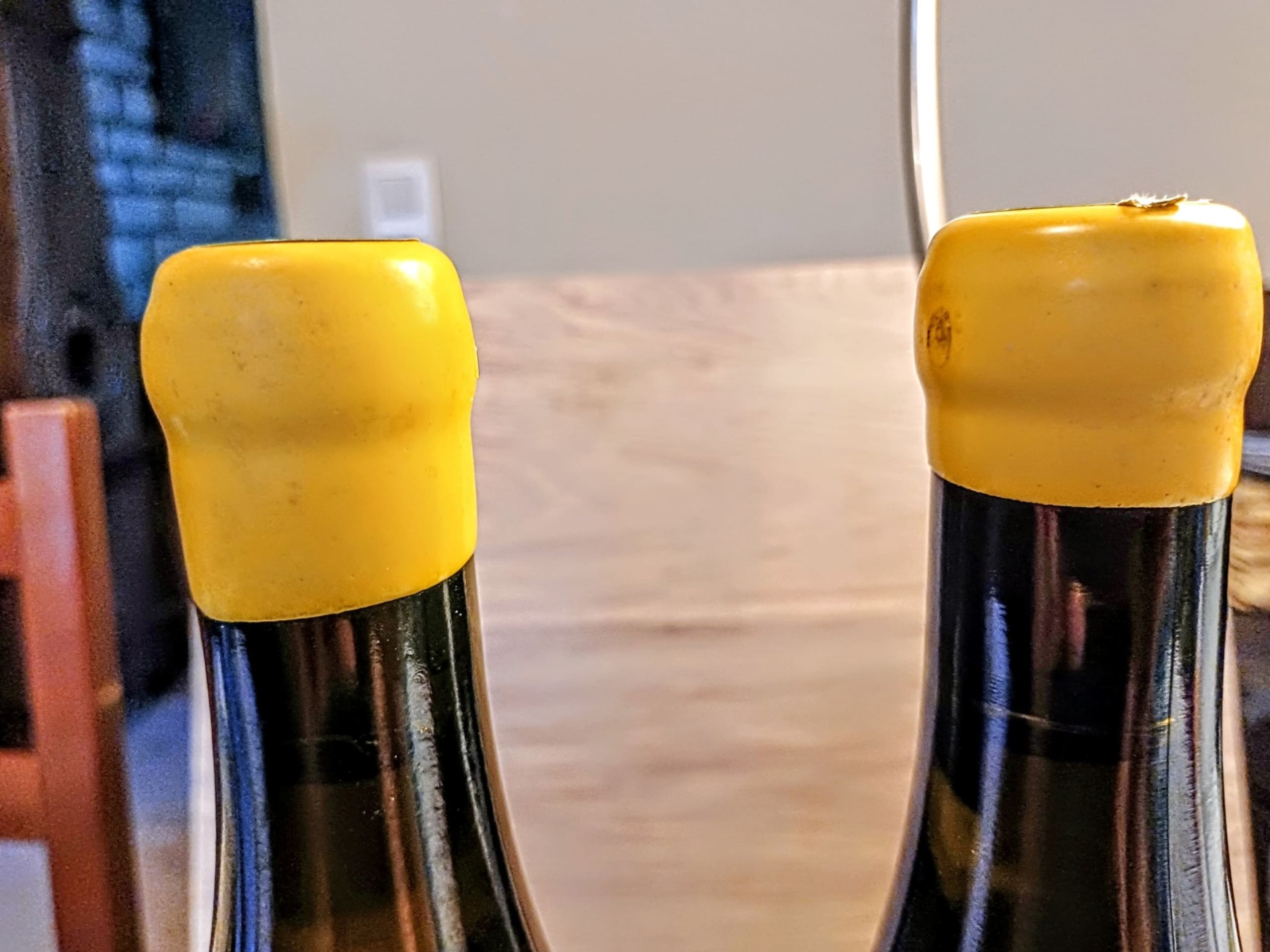 Wine Level