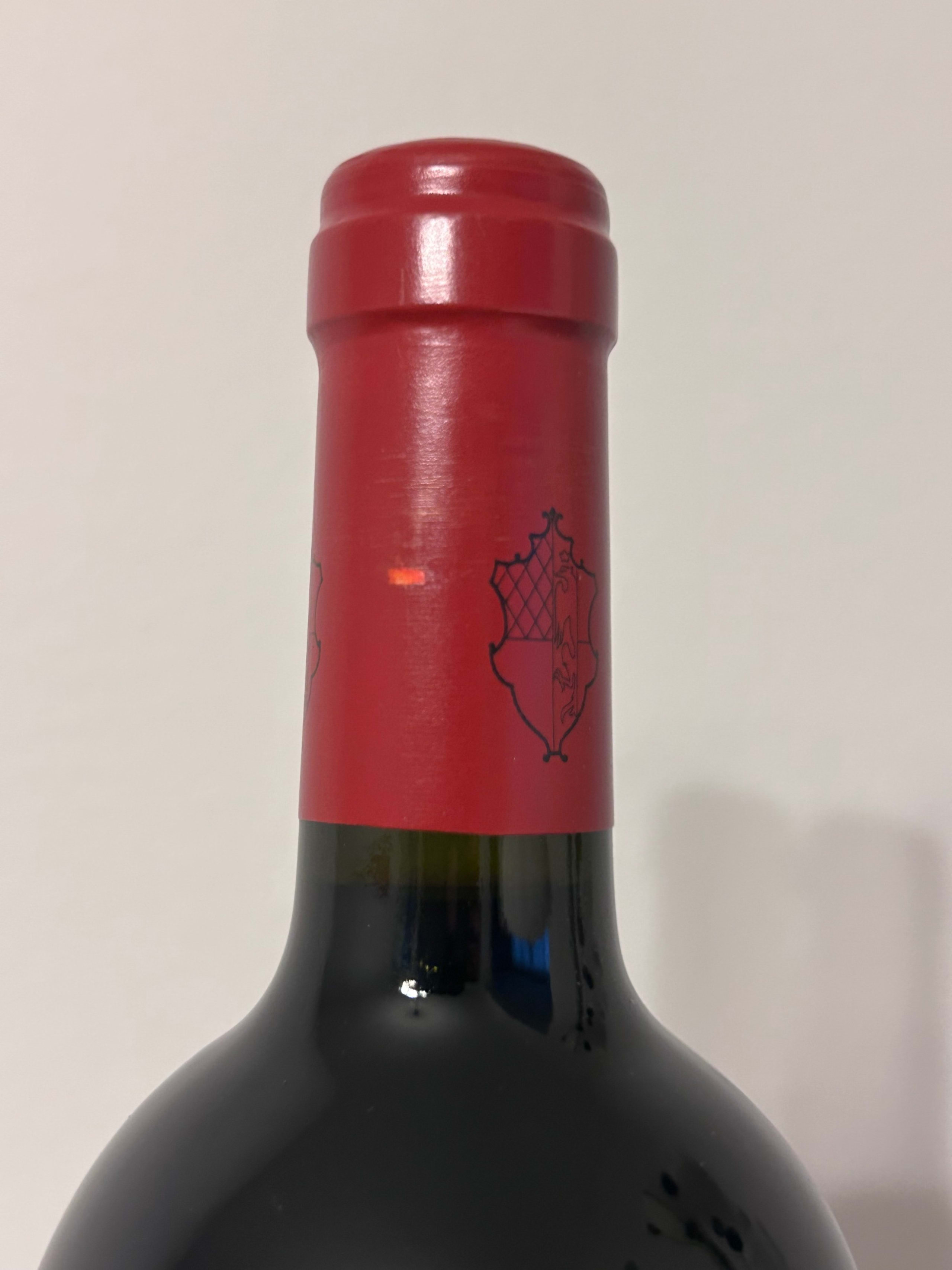 Wine Level