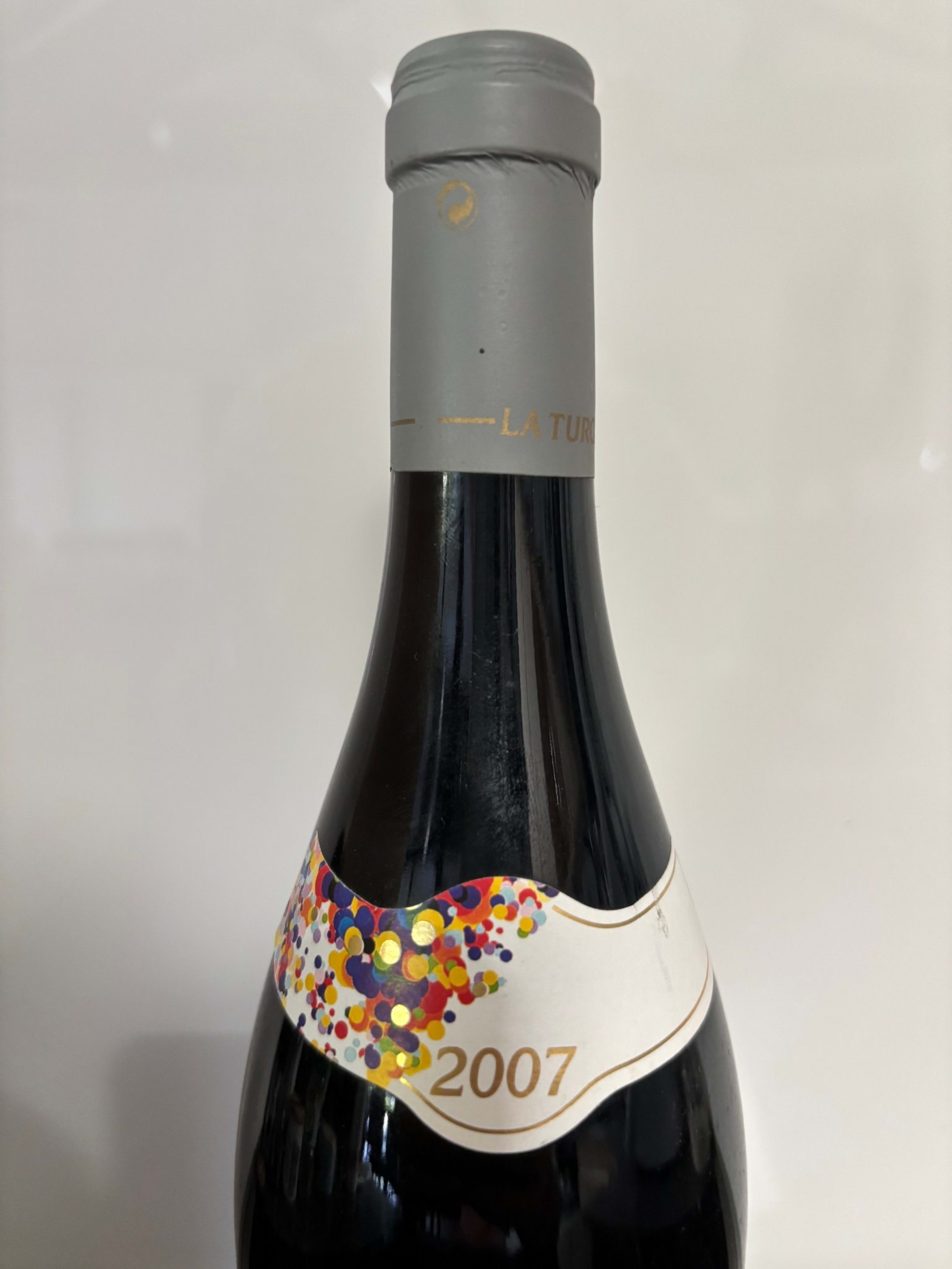 Wine Level