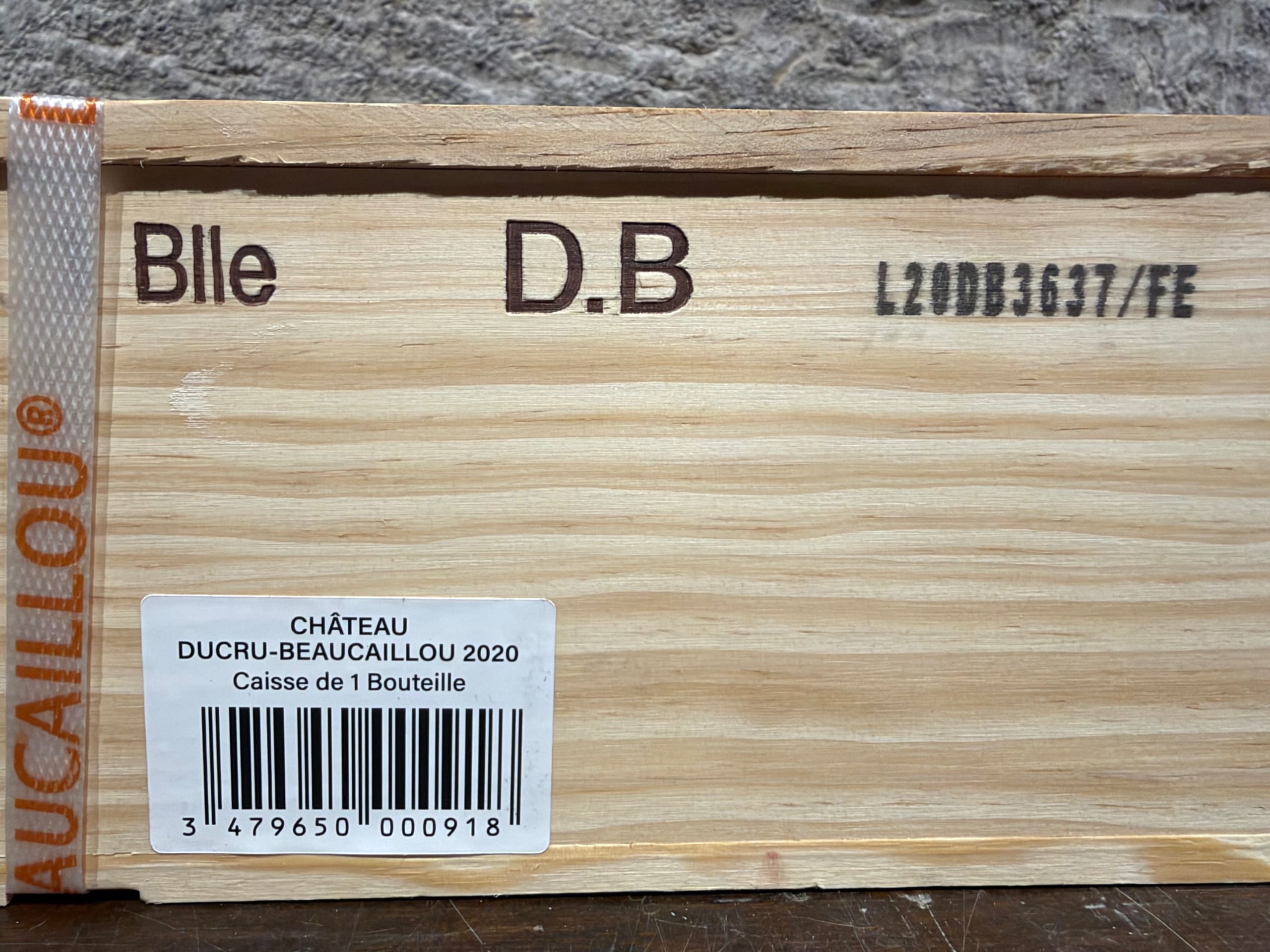 Wine Level