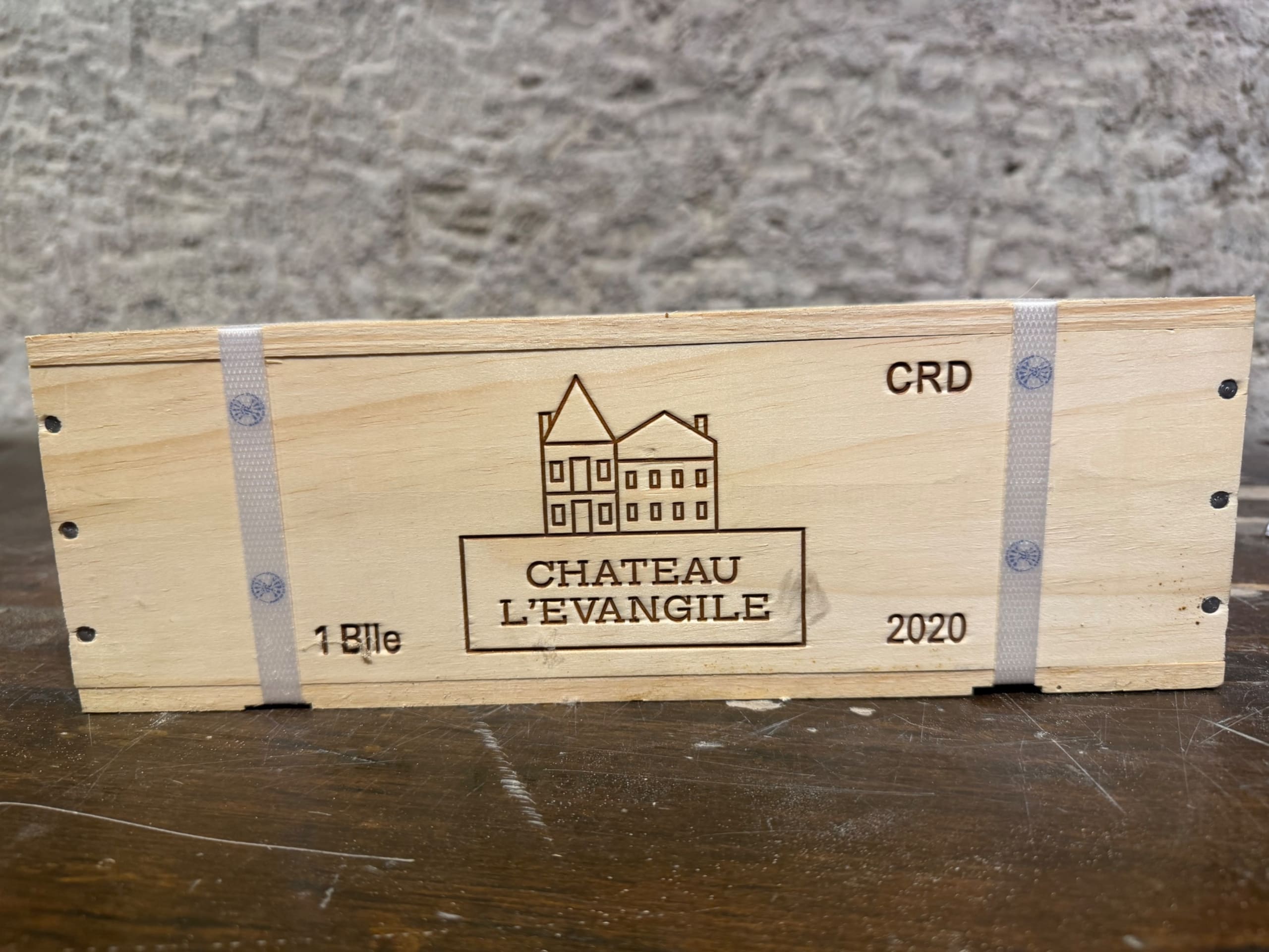 Wine Level