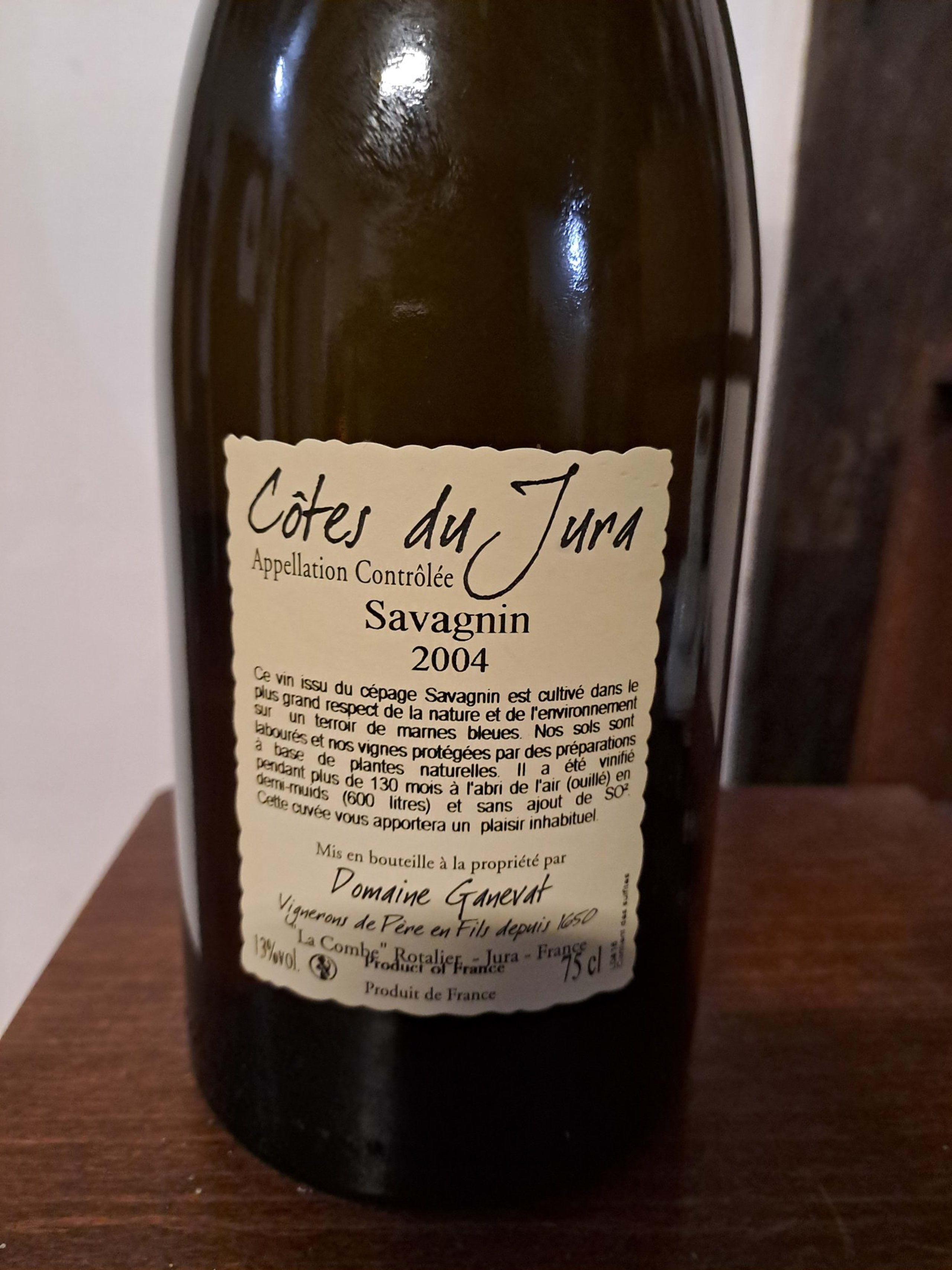 Étiquette