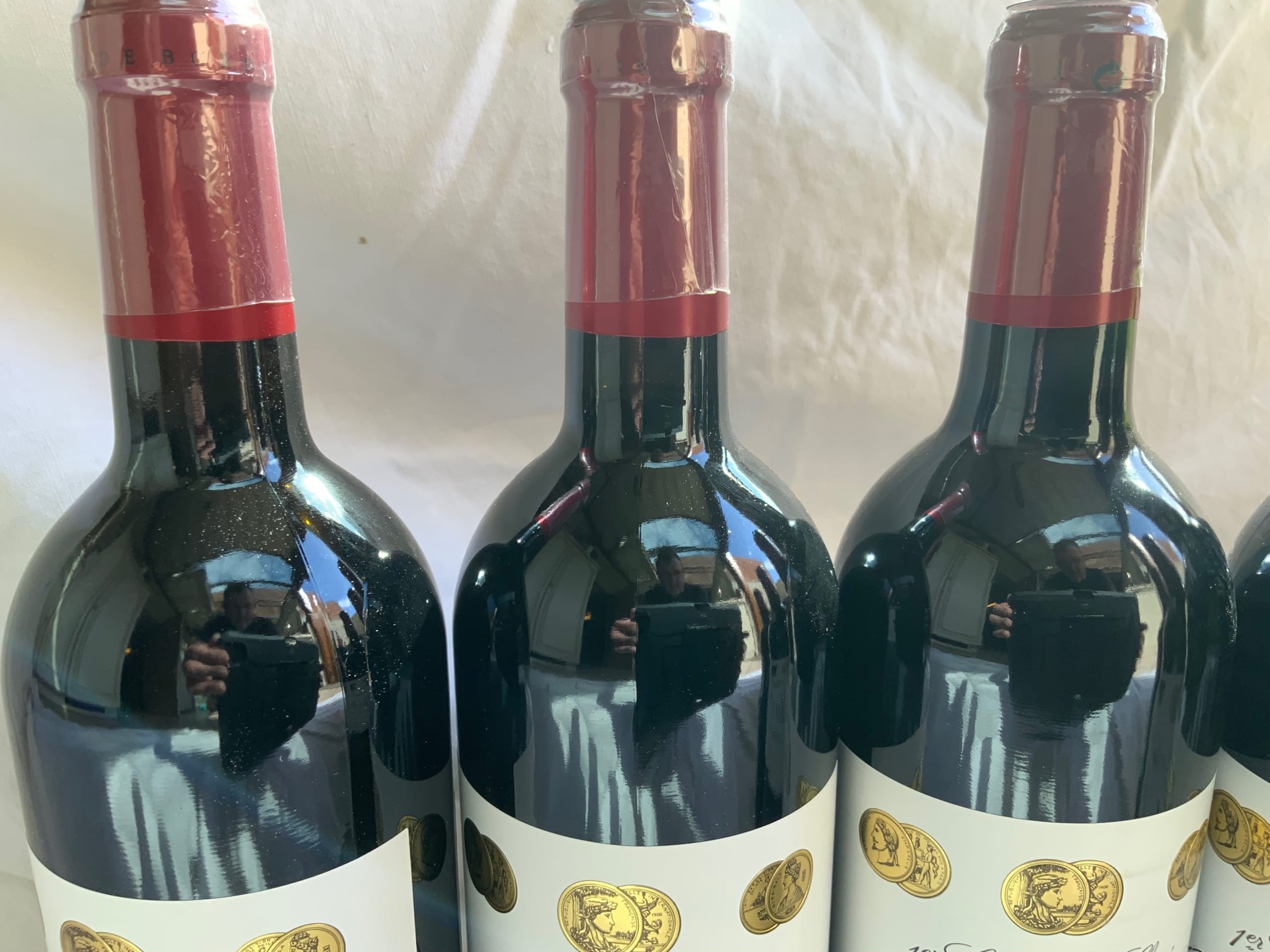 Wine Level
