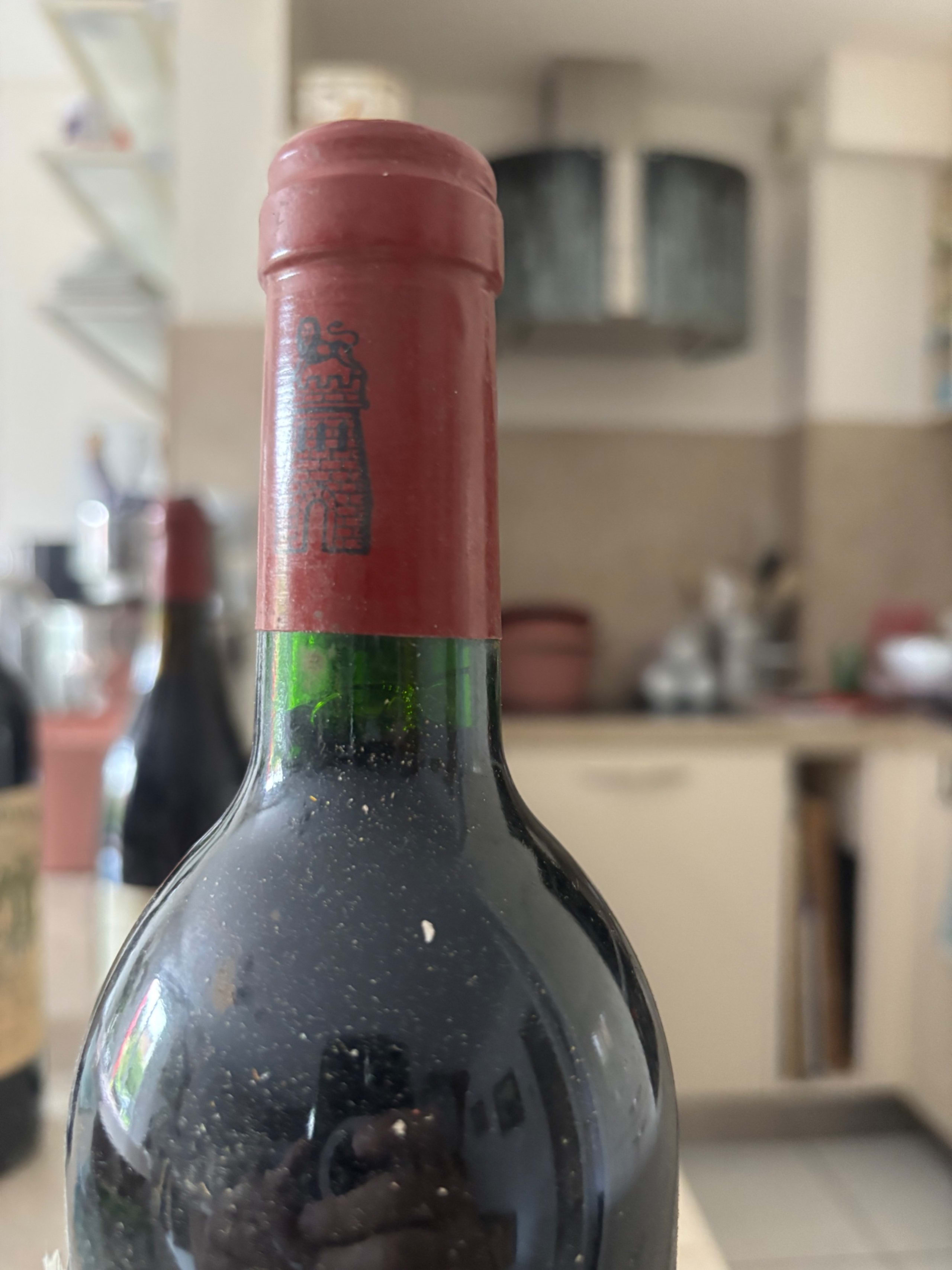 Wine Level