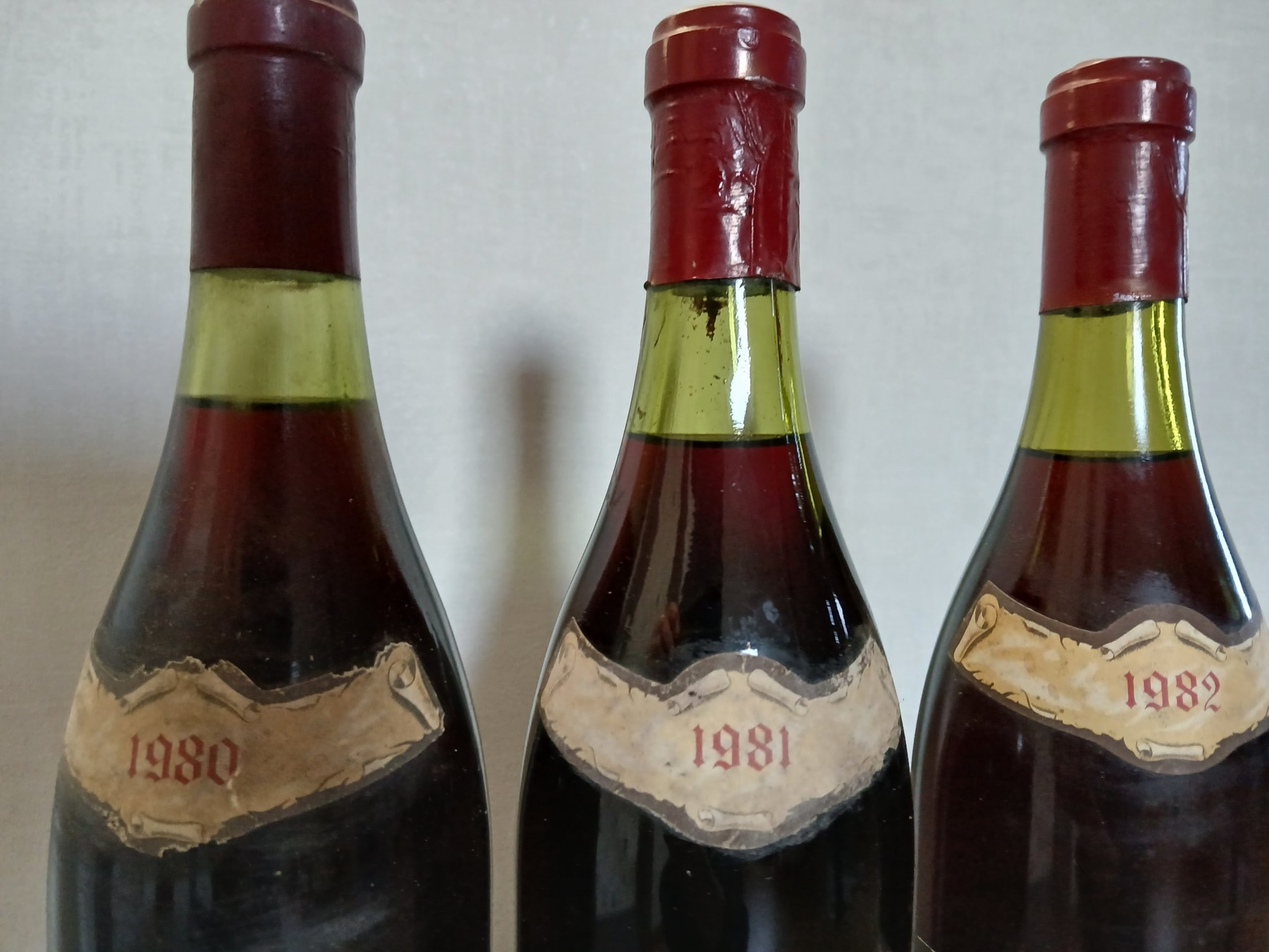 Wine Level