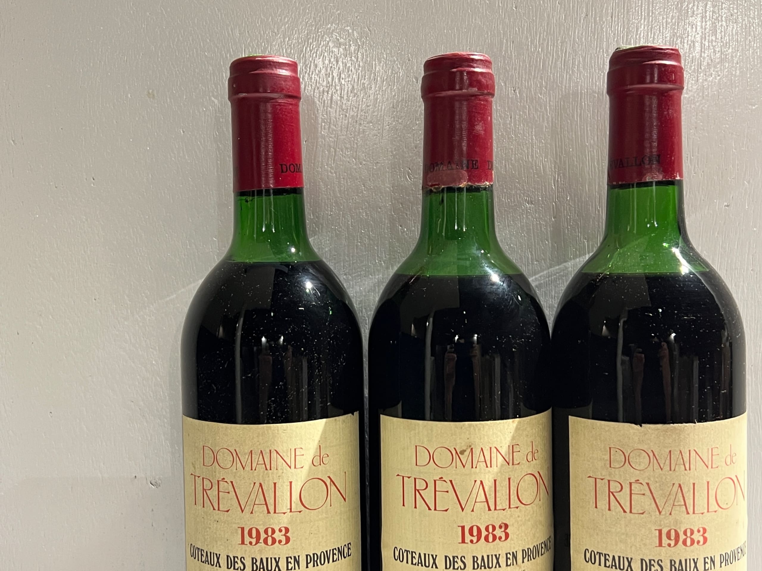 Wine Level