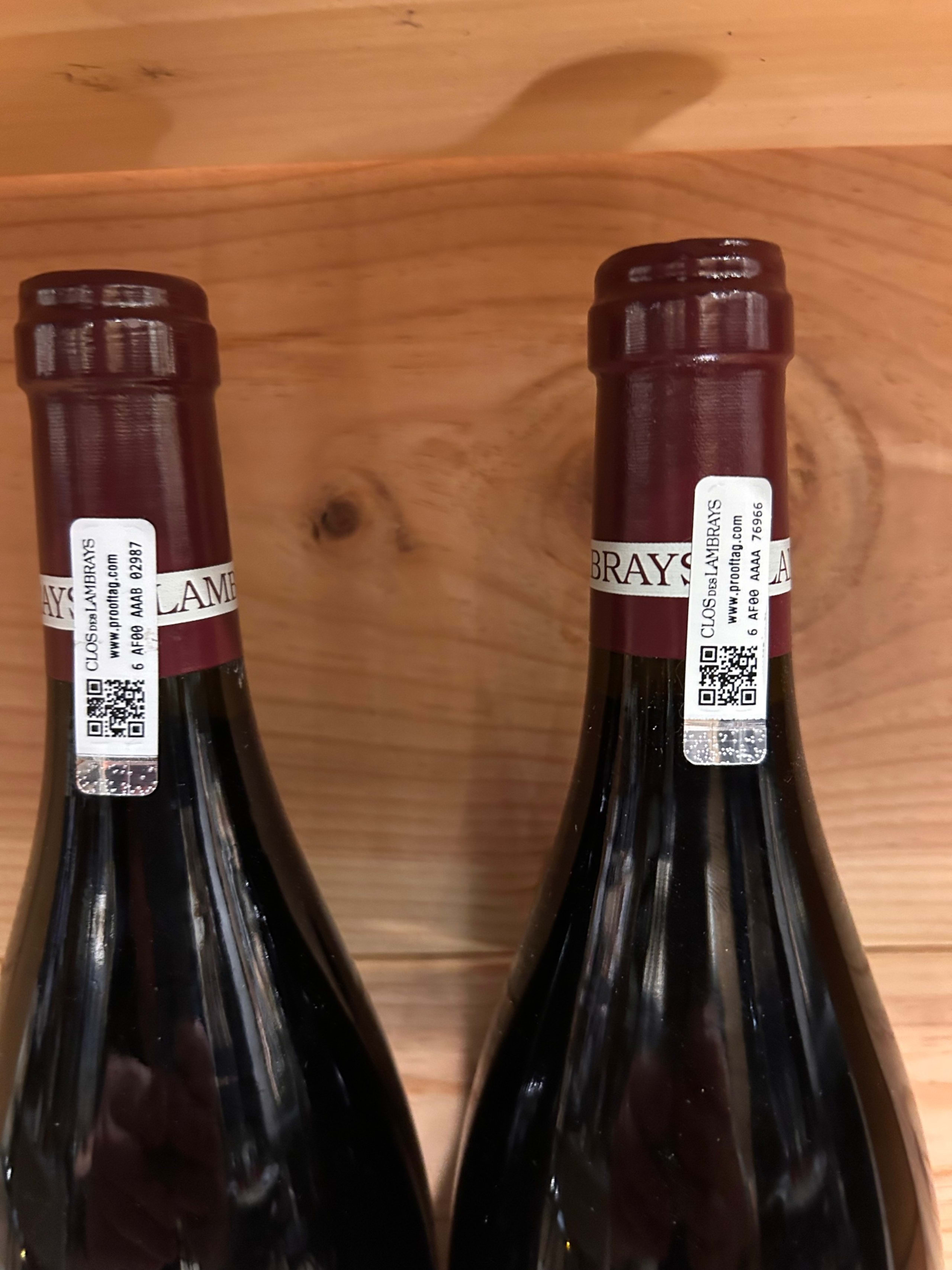 Wine Level