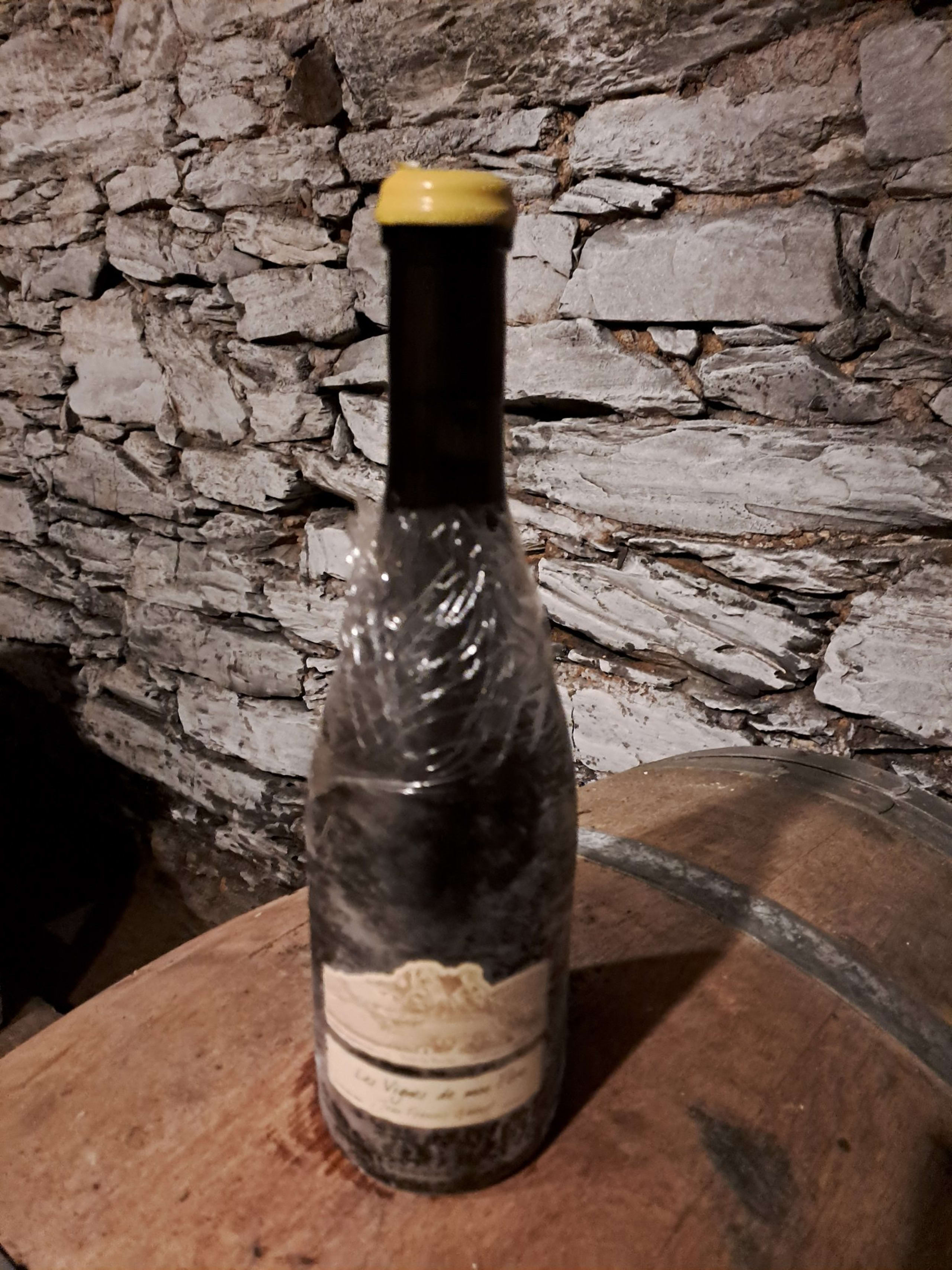 Jean-François Ganevat, Les Vignes de mon Père, Côtes du Jura, 2008