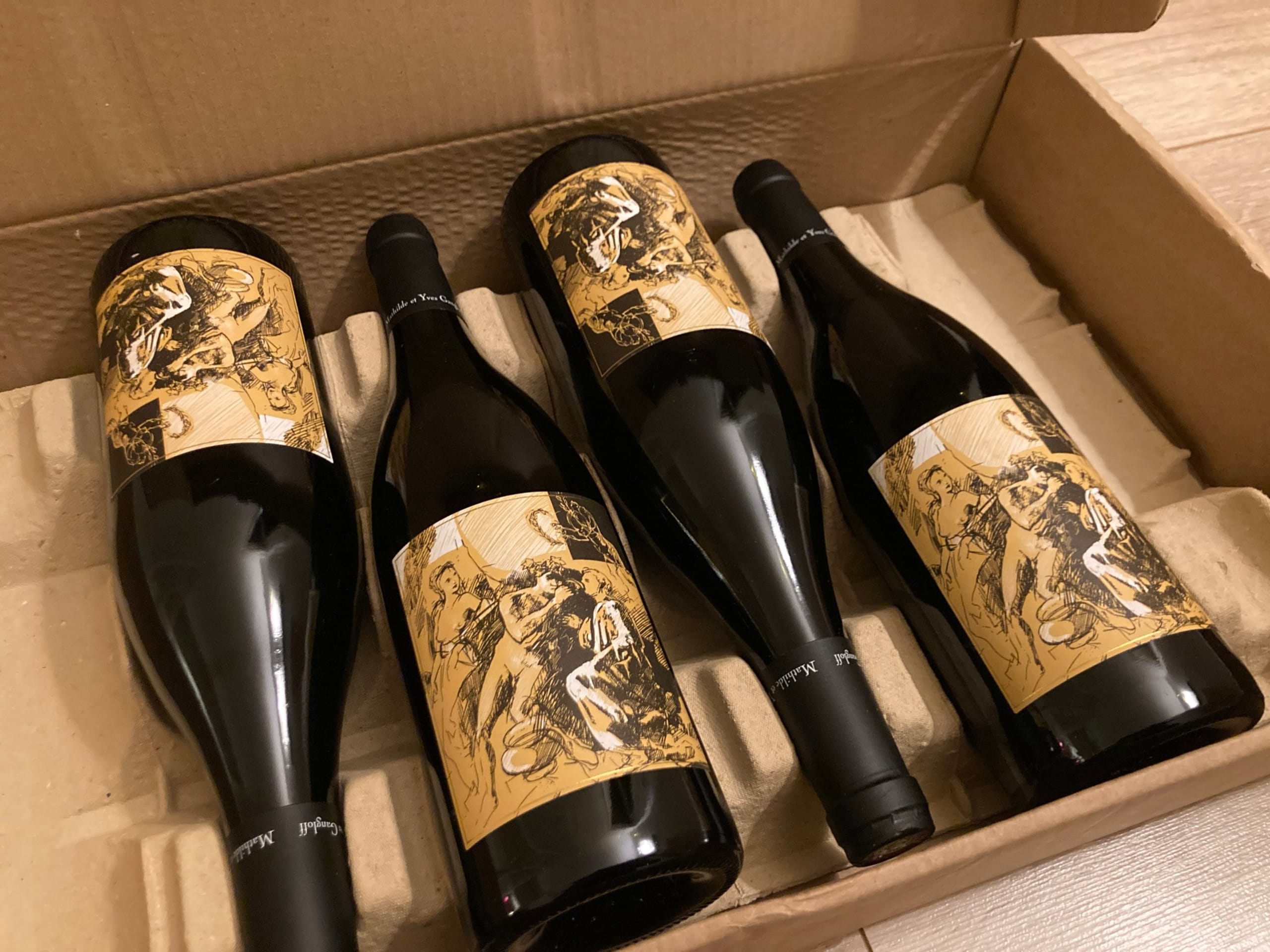 Wine Level
