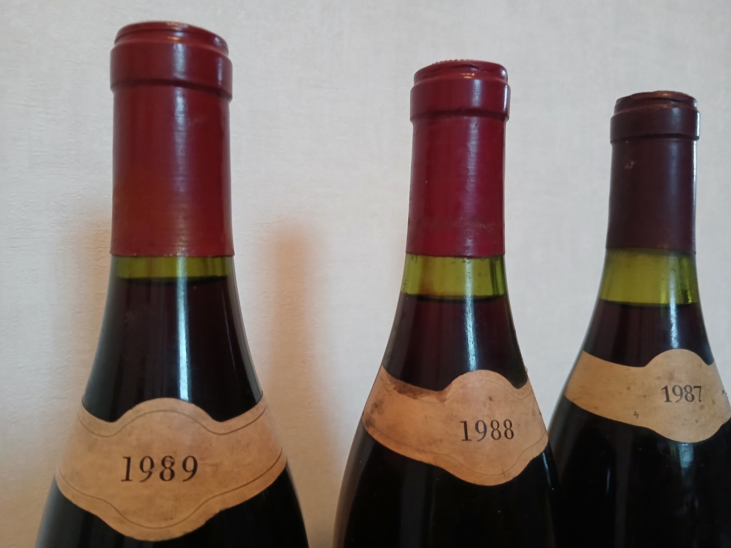 Wine Level