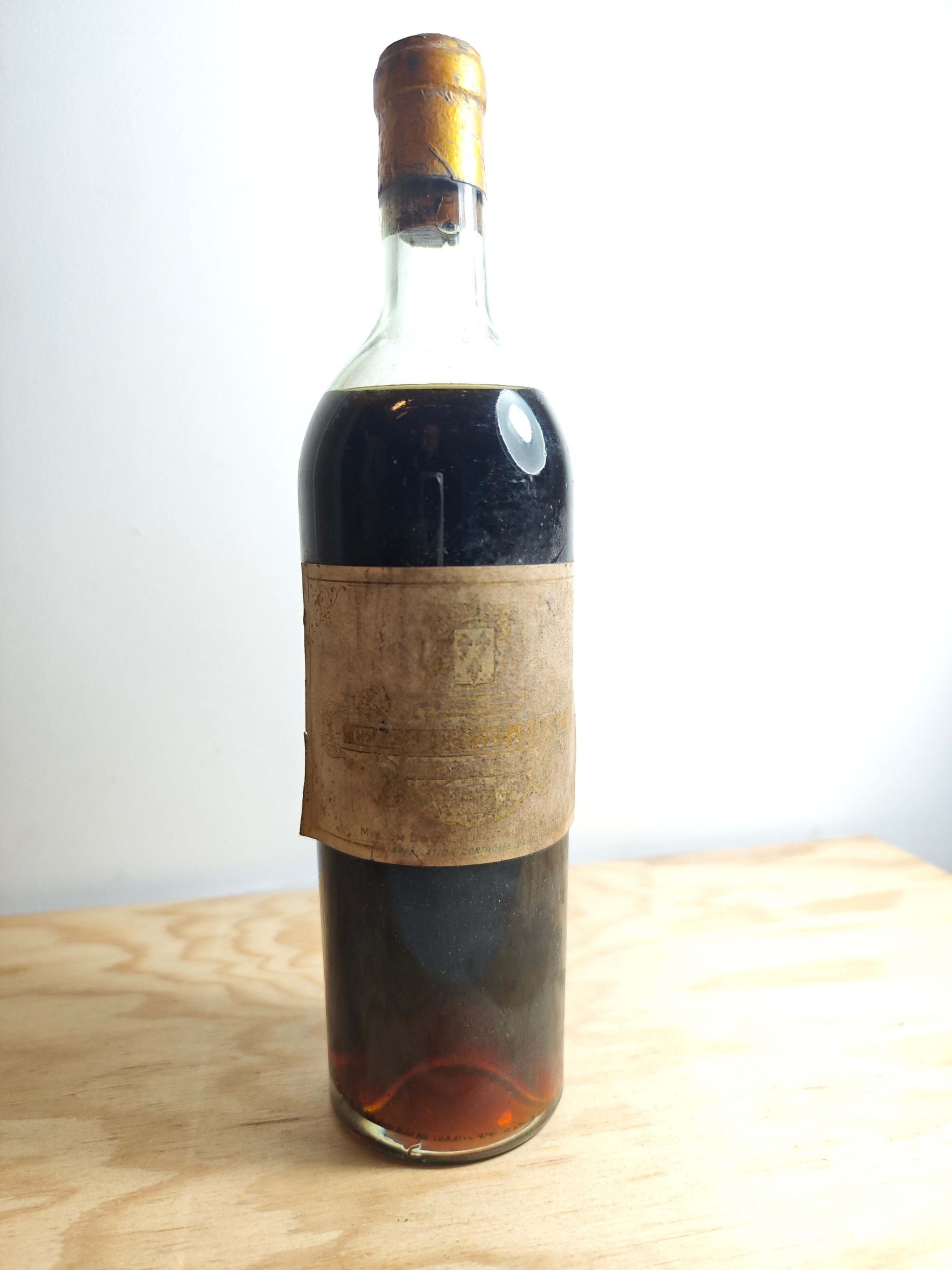 Château Coutet, Barsac, 1947