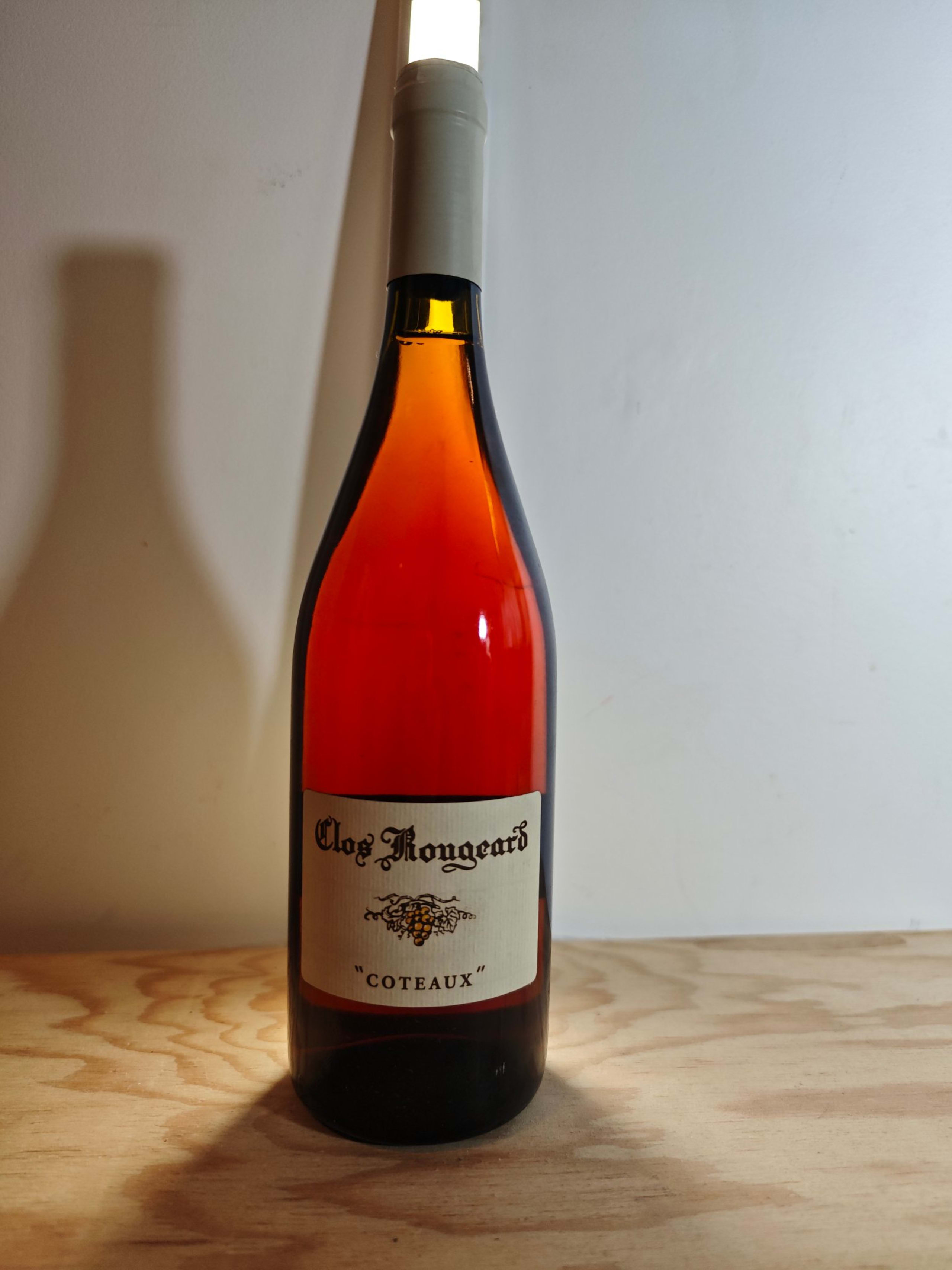 Clos Rougeard, Saumur, Coteaux, 1997