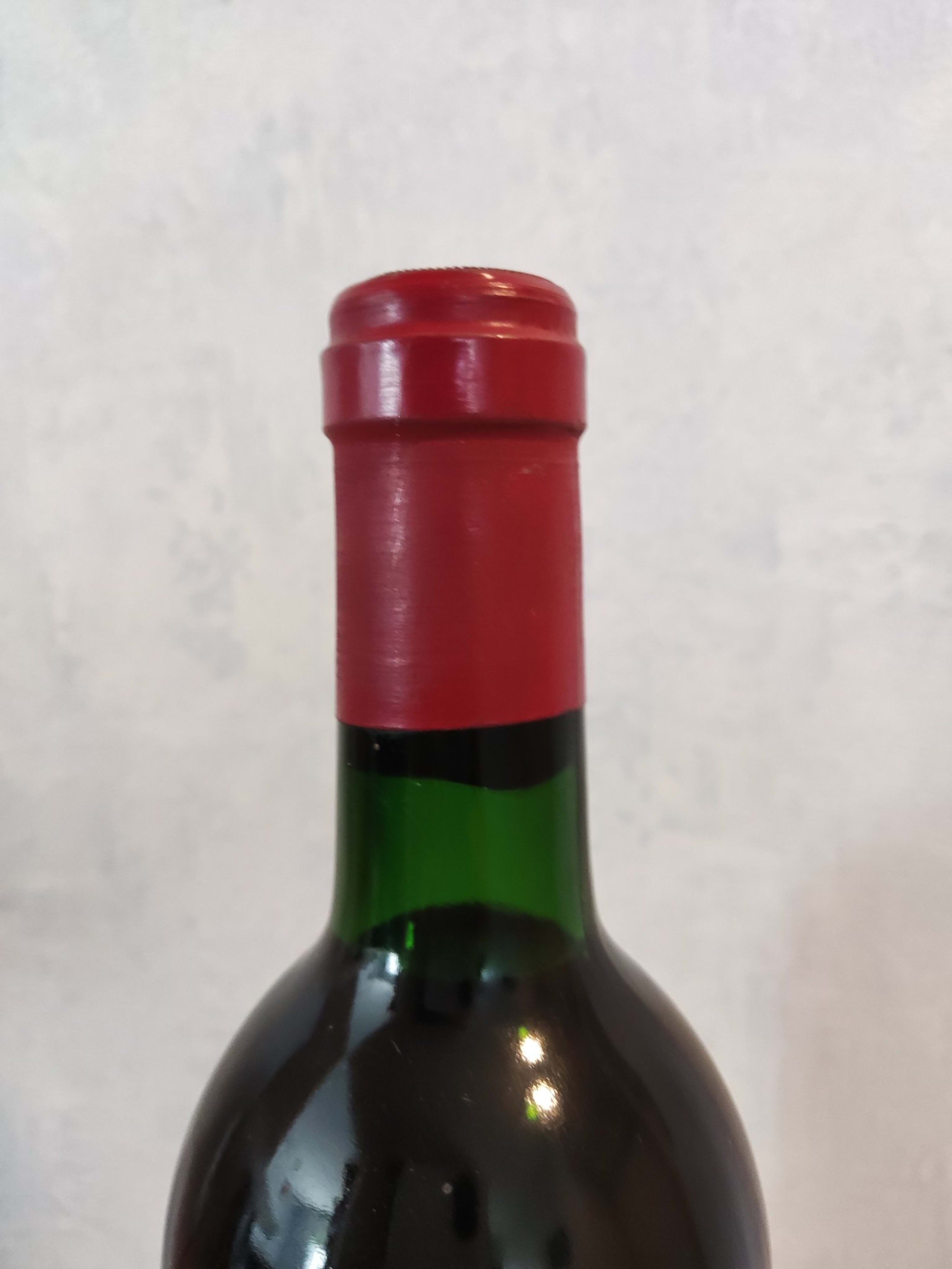Wine Level