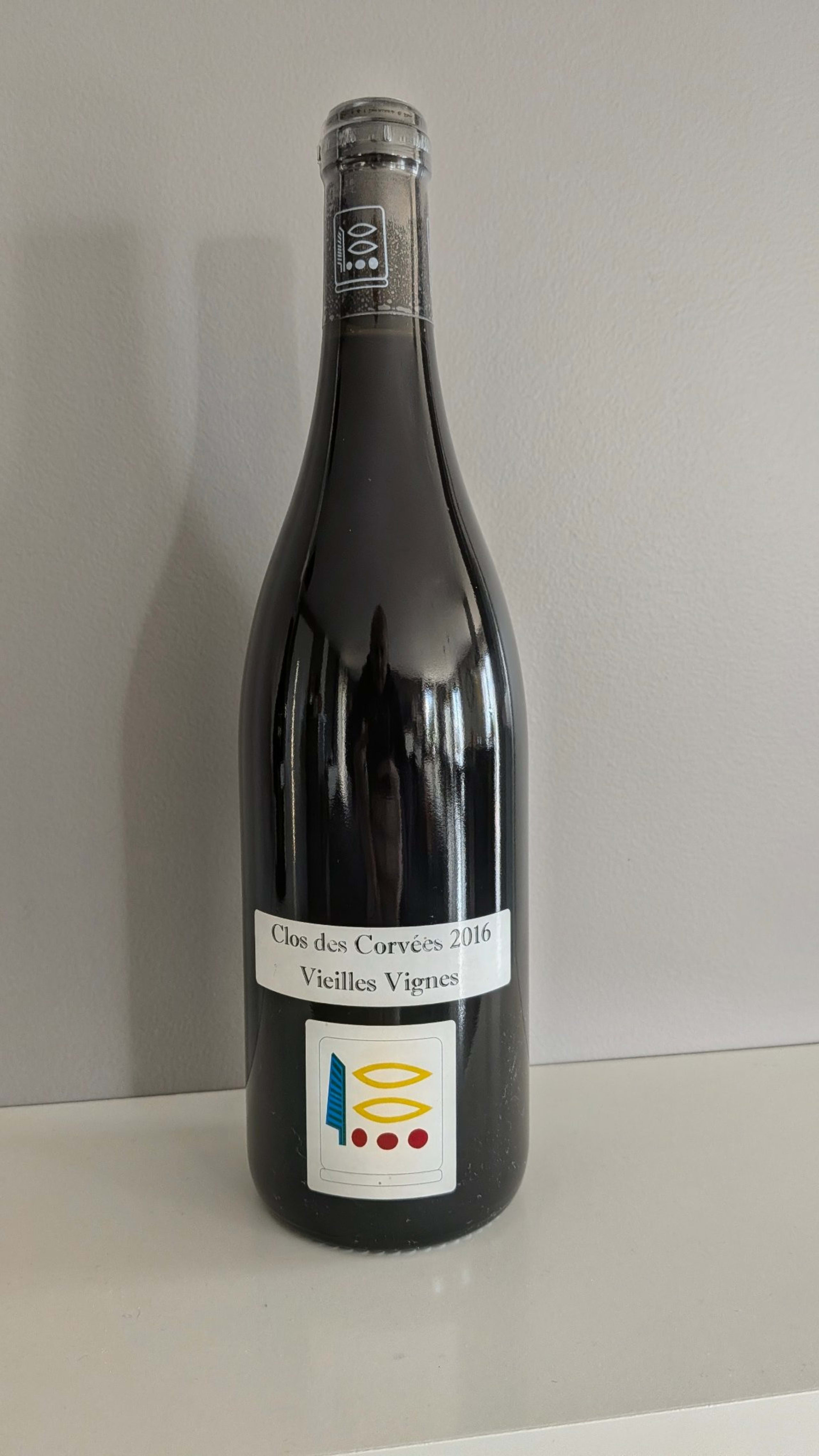Prieuré Roch, Nuits-Saint-Georges Premier Cru, Clos des Corvées, 2016