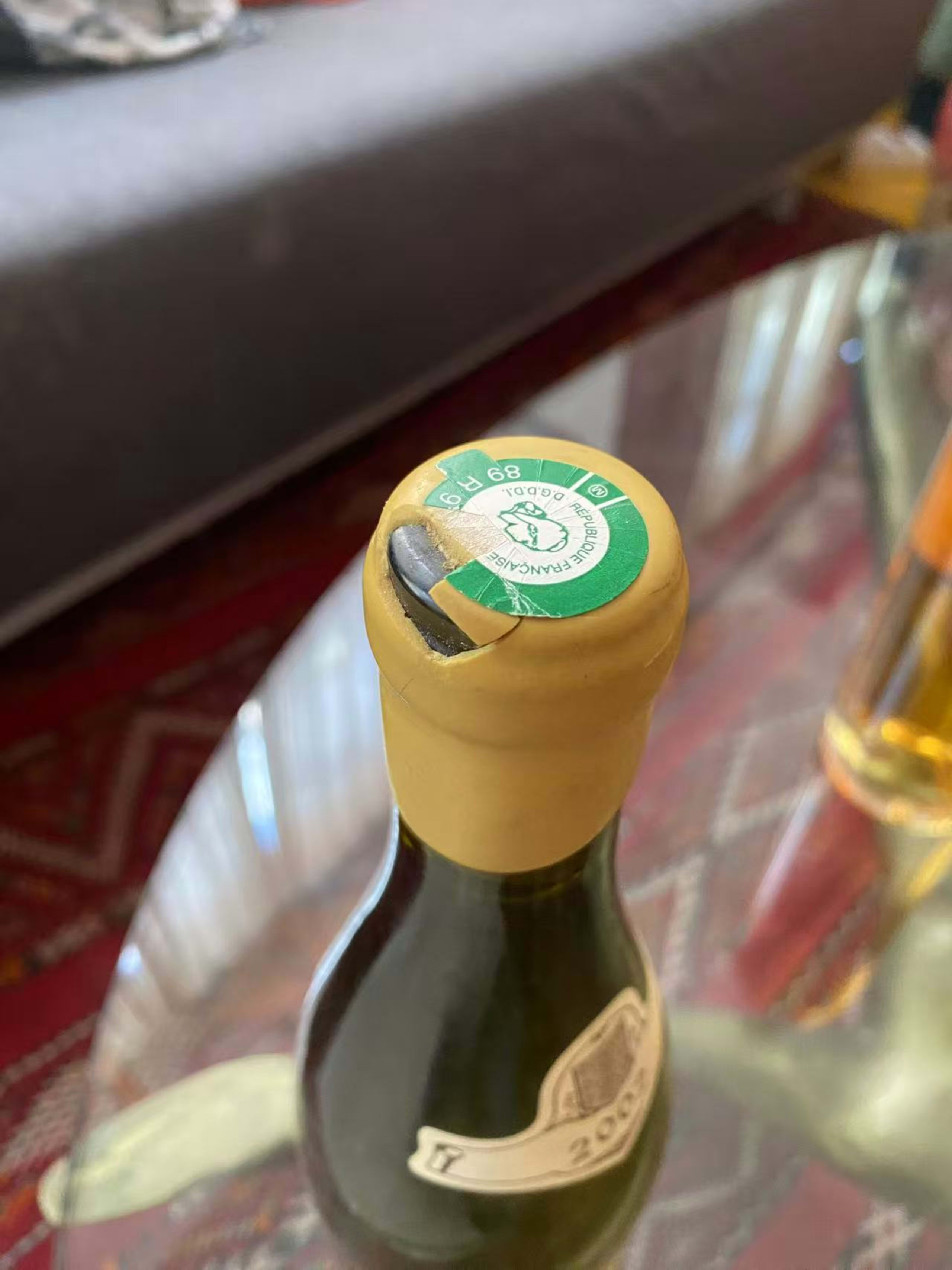 Wine Level